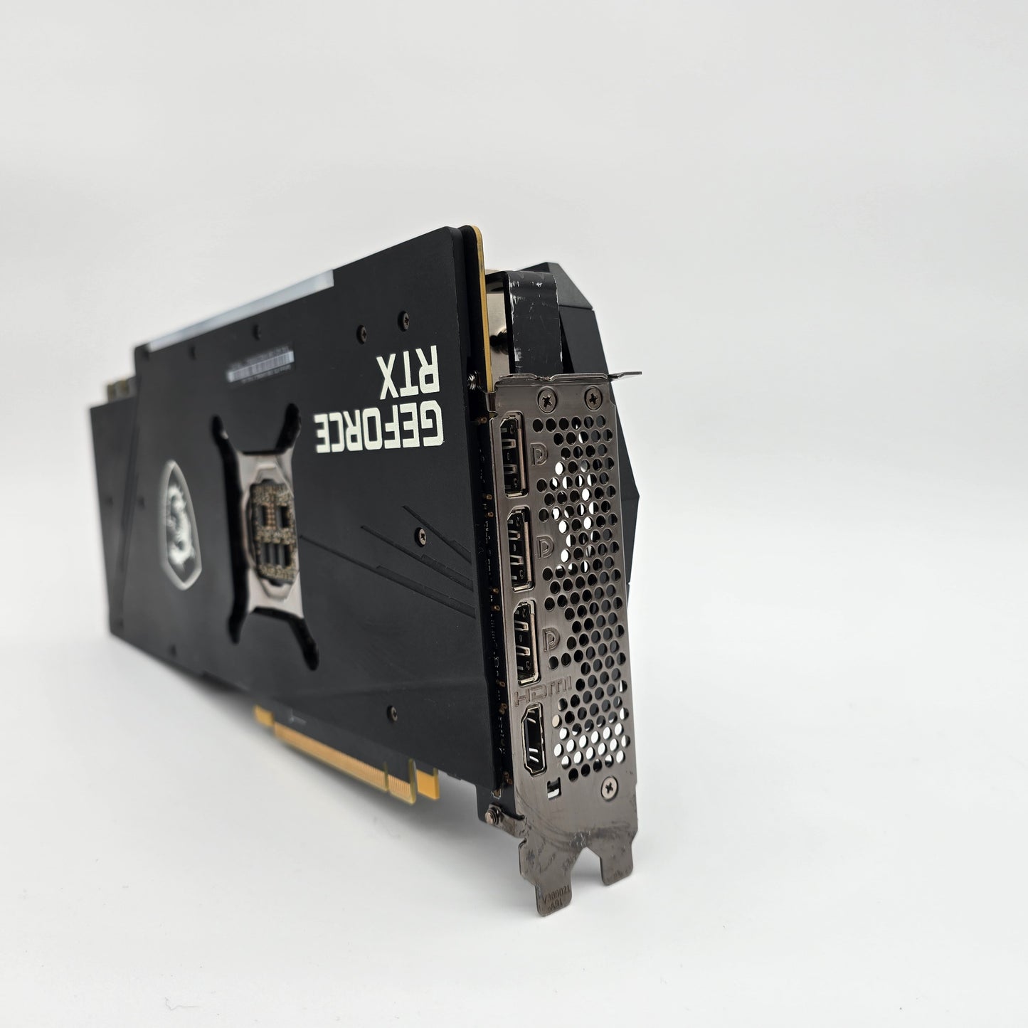 RTX 3080 MSI GAMING X TRIO 10GB, NVIDIA Gaming Graphics Card GPU