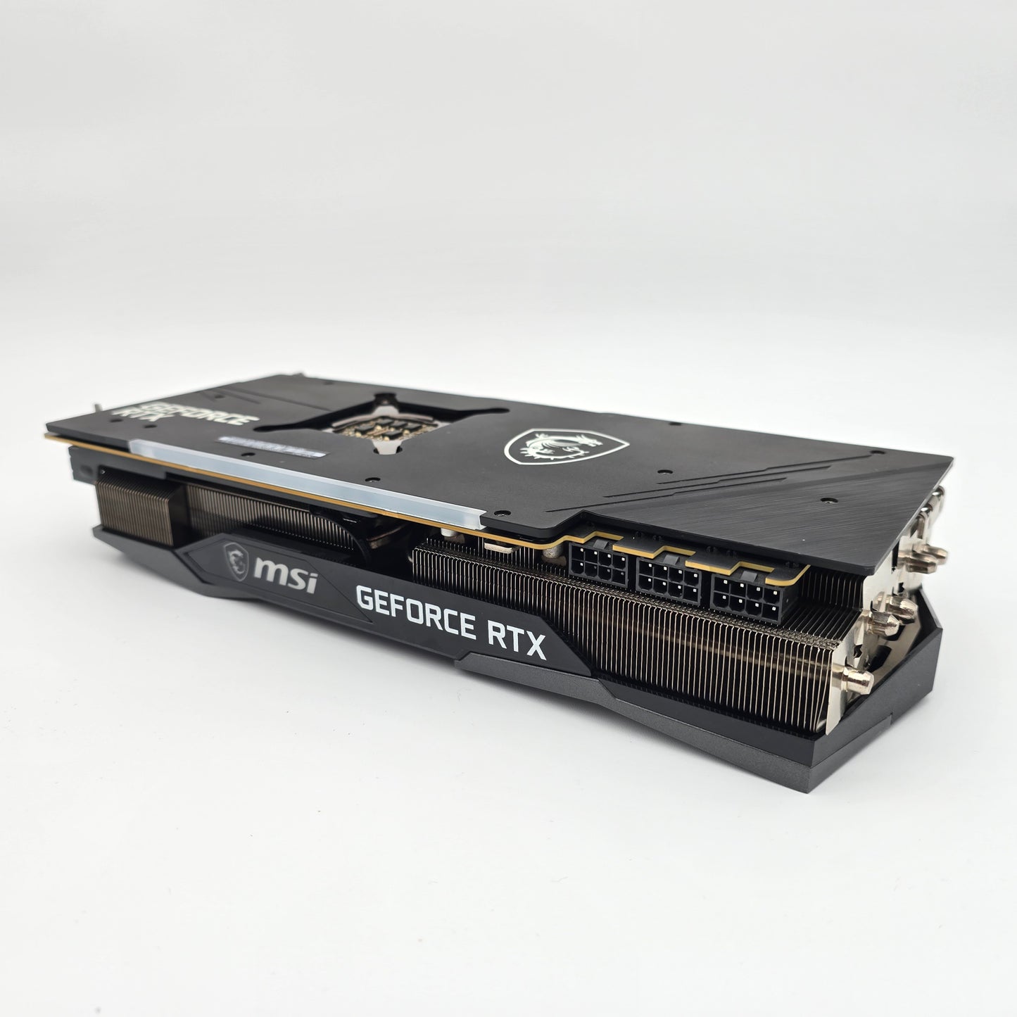 RTX 3080 MSI GAMING X TRIO 10GB, NVIDIA Gaming Graphics Card GPU