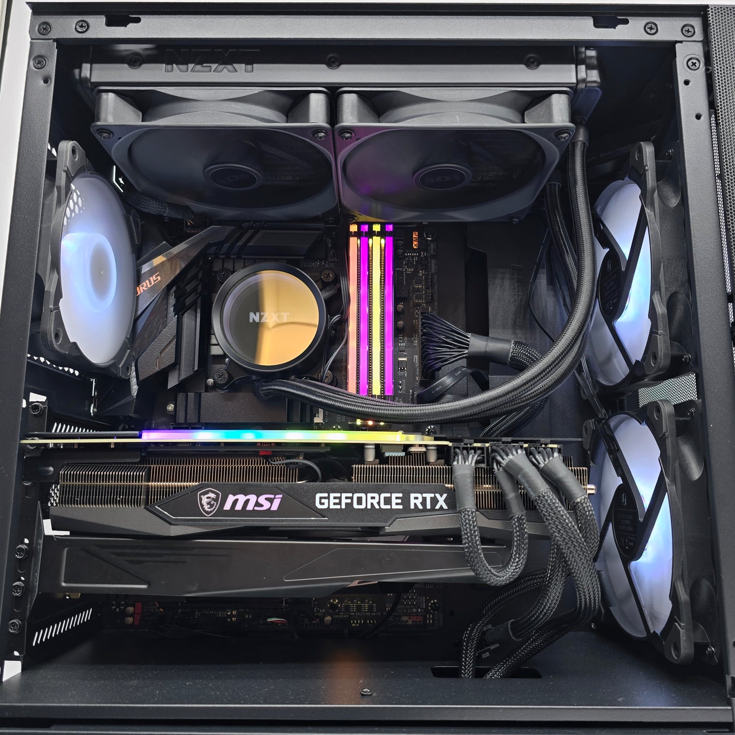 RTX 3080Ti, Intel i9-9900K, 32GB RAM, 3TB, Pre-Owned Gaming PC