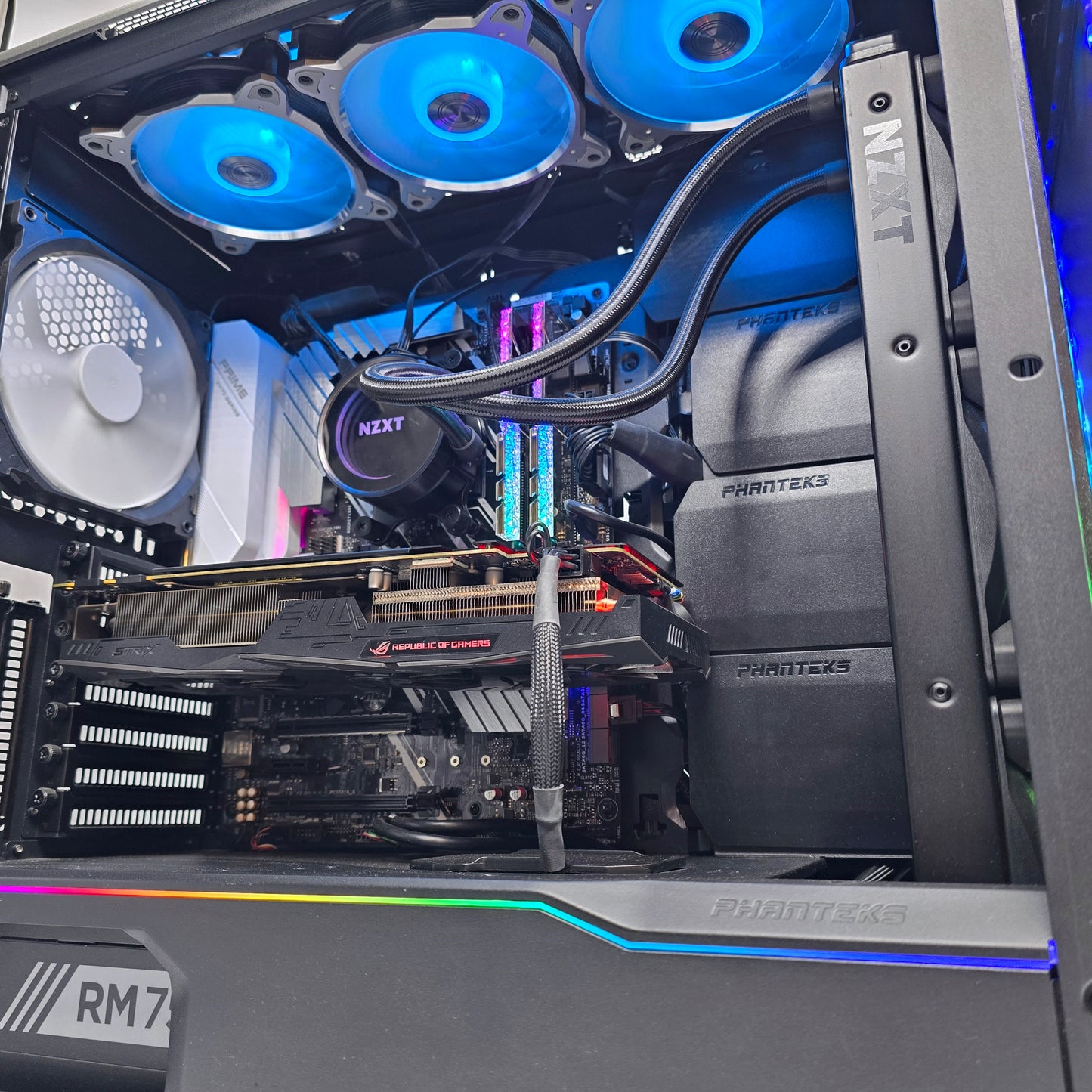 GTX 1070Ti, Ryzen 5 2600X, 1TB, 16GB RAM, Pre-Owned Gaming PC
