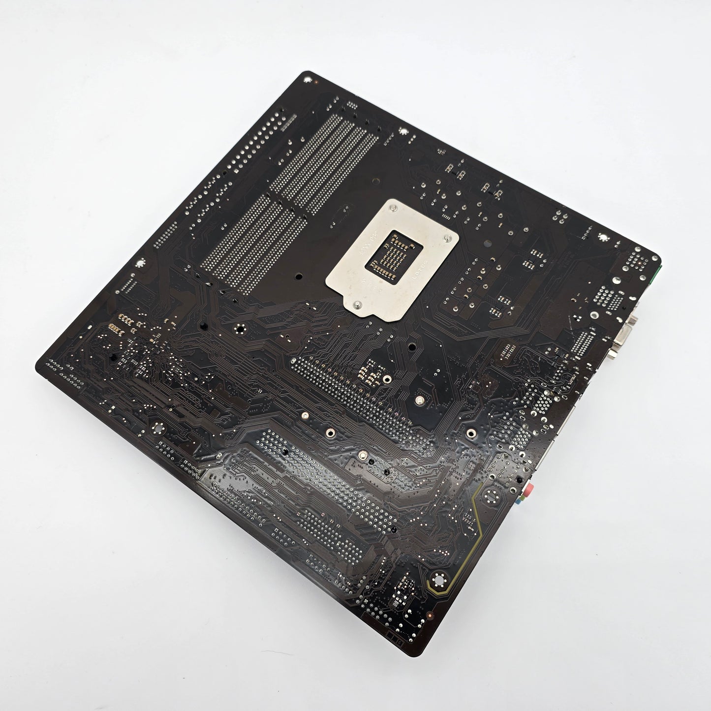 Gigabyte Q570M D3H LGA 1200 Motherboard, Intel i3-10100F Processor CPU, Combo