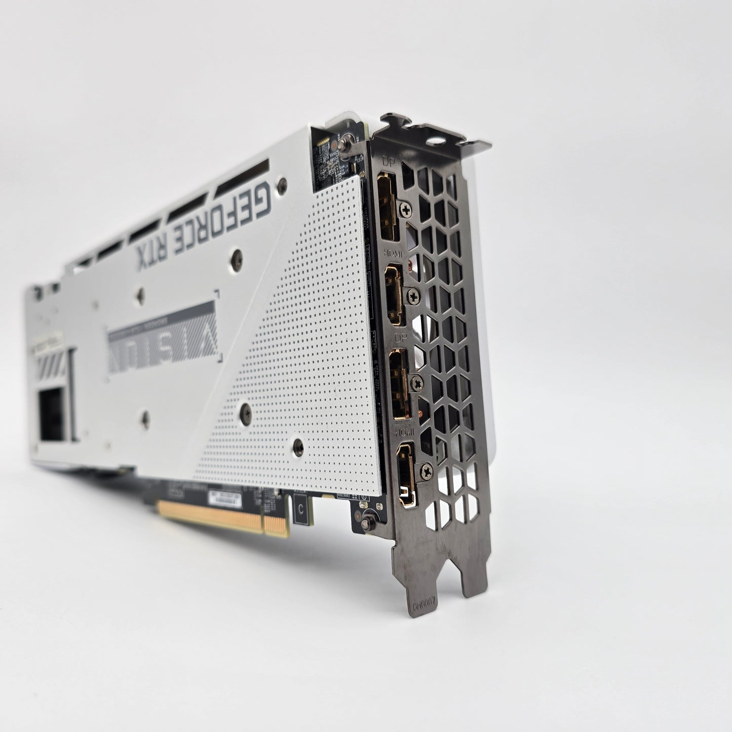 RTX 3070 Gigabyte Aero OC 8GB White, NVIDIA Gaming Graphics Card GPU