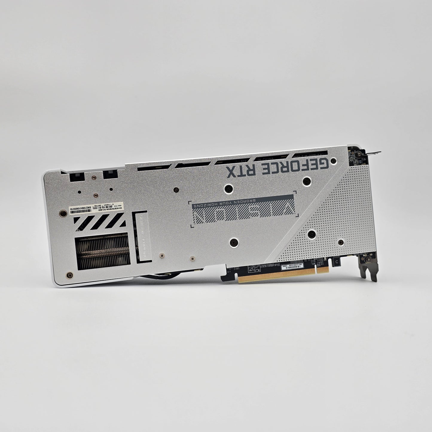 RTX 3070 Gigabyte Aero OC 8GB White, NVIDIA Gaming Graphics Card GPU