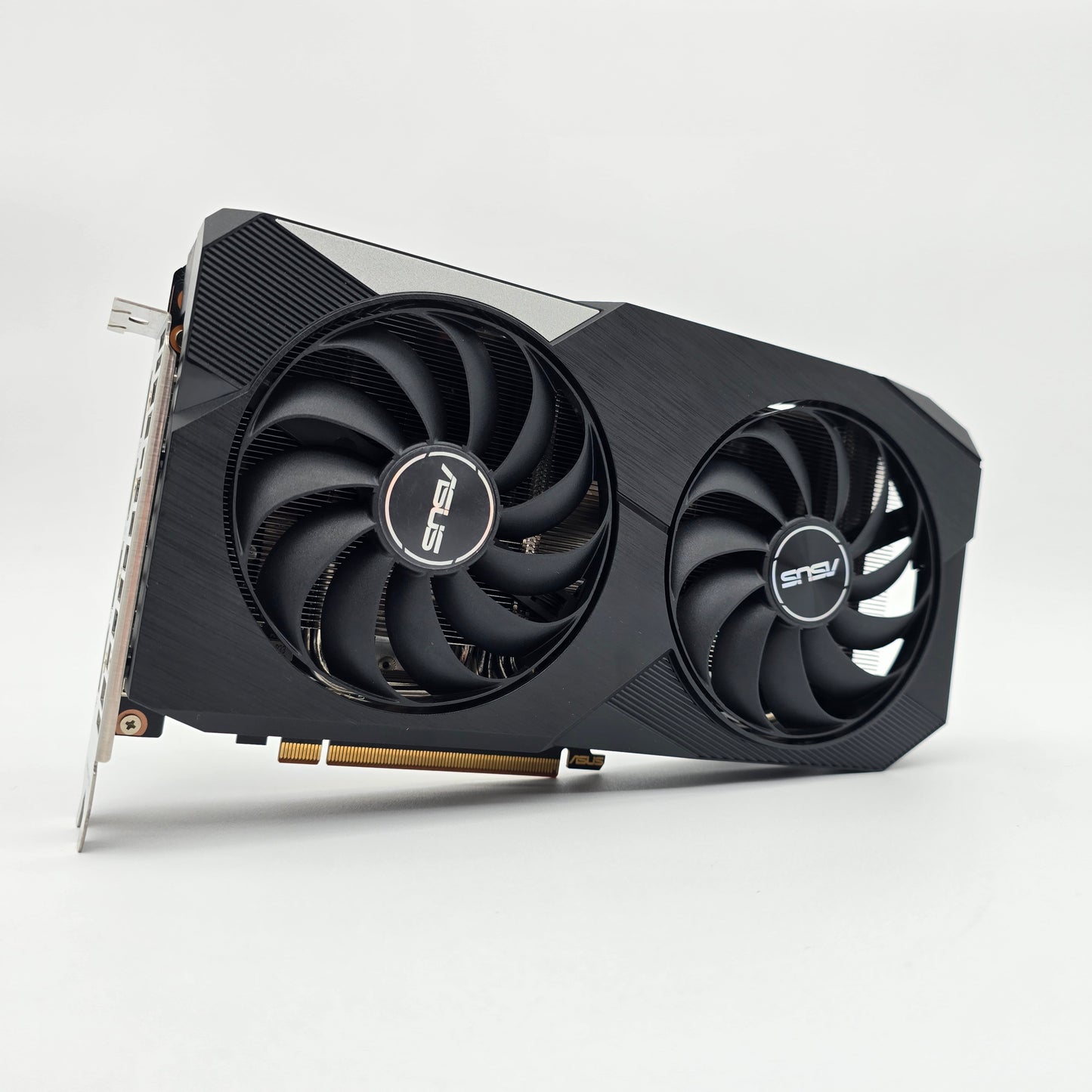 RX 6600XT ASUS DUAL OC 8GB, AMD Radeon Gaming Graphics Card GPU