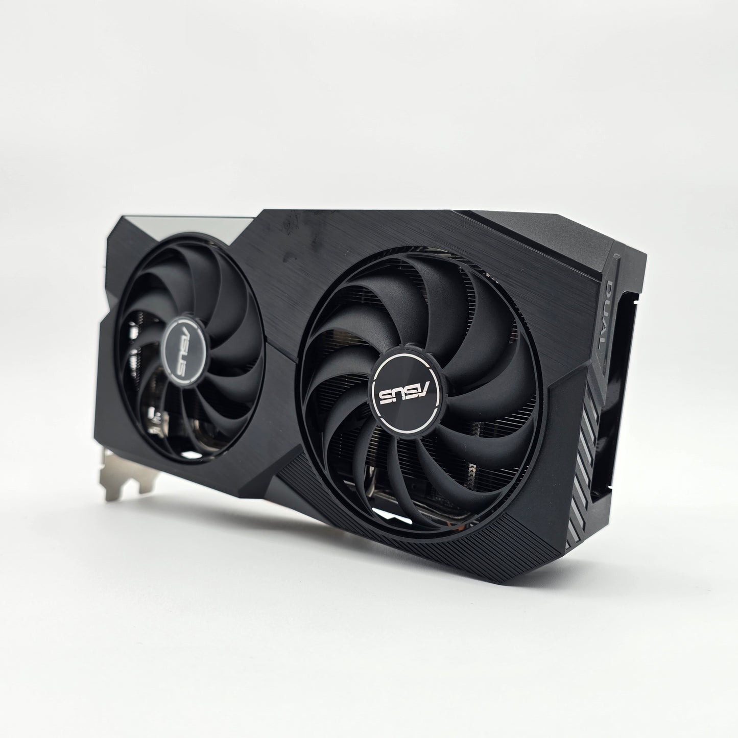 RX 6600XT ASUS DUAL OC 8GB, AMD Radeon Gaming Graphics Card GPU
