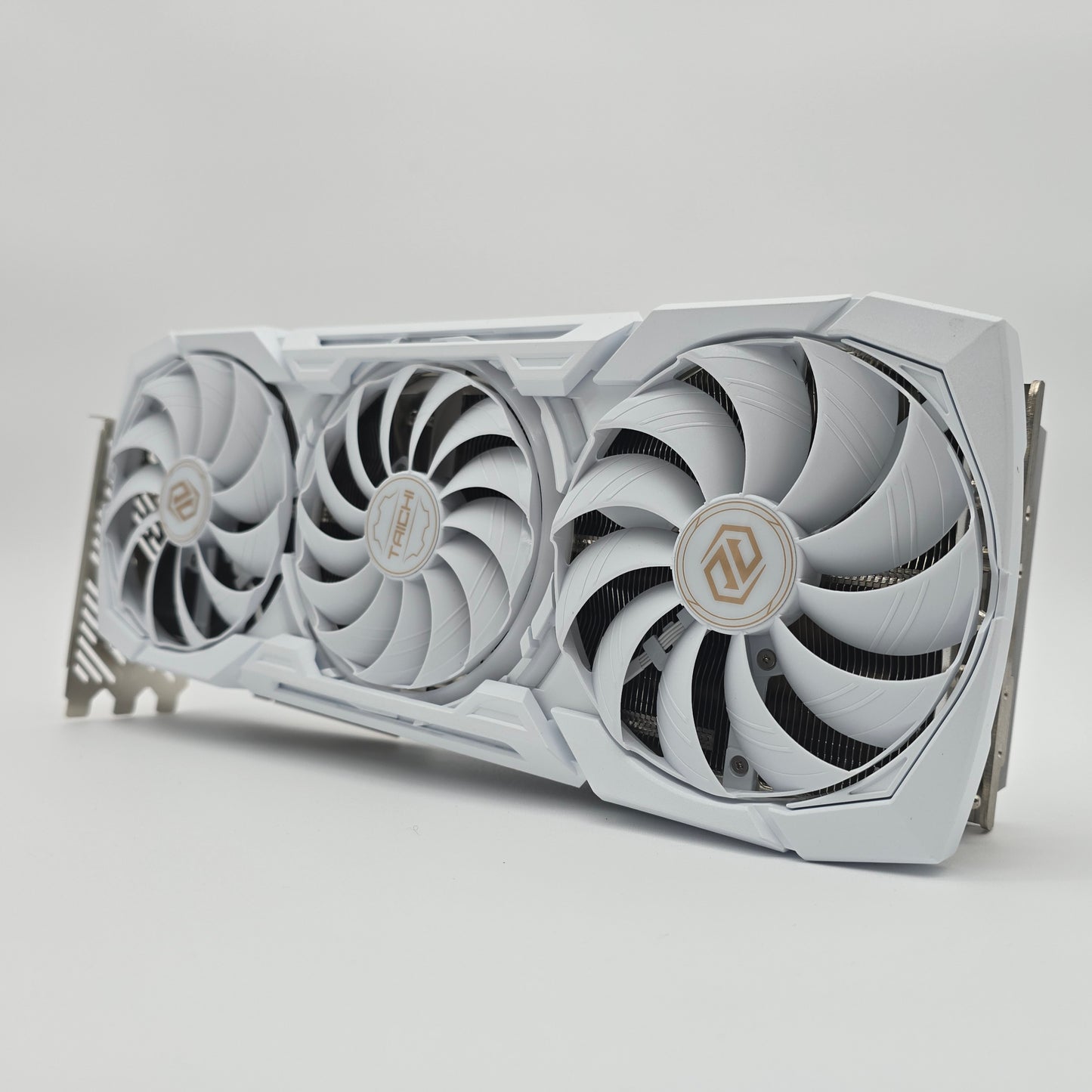RX 7900XTX ASRock Taichi OC White 24GB, AMD Gaming Graphics Card GPU