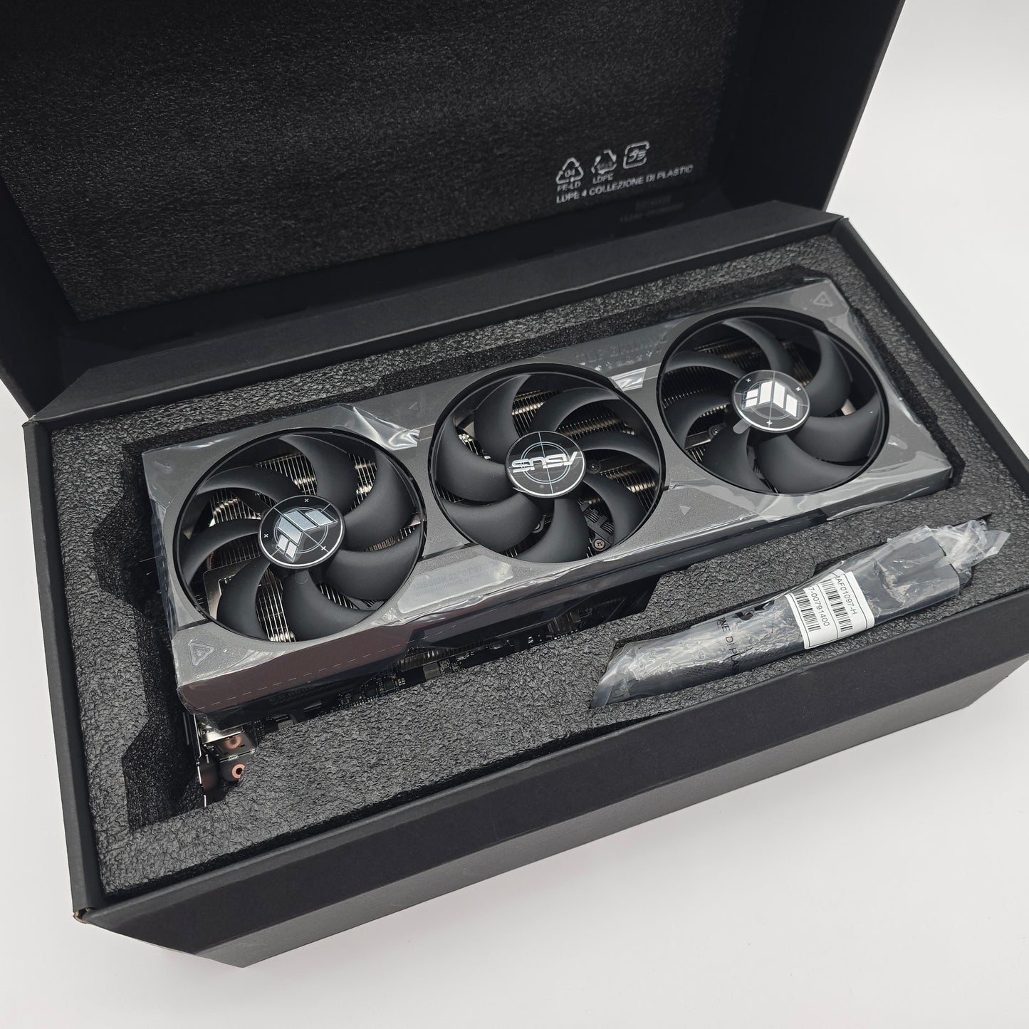 RTX 4090 ASUS TUF OC 24GB, NVIDIA Gaming Graphics Card GPU