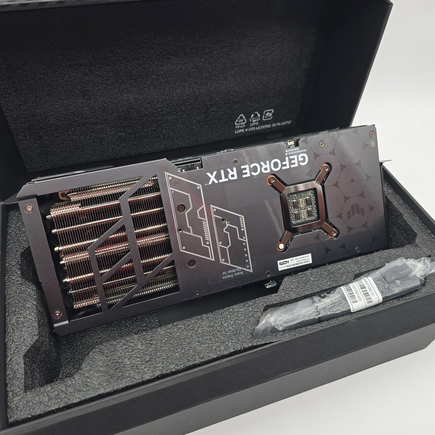 RTX 4090 ASUS TUF OC 24GB, NVIDIA Gaming Graphics Card GPU