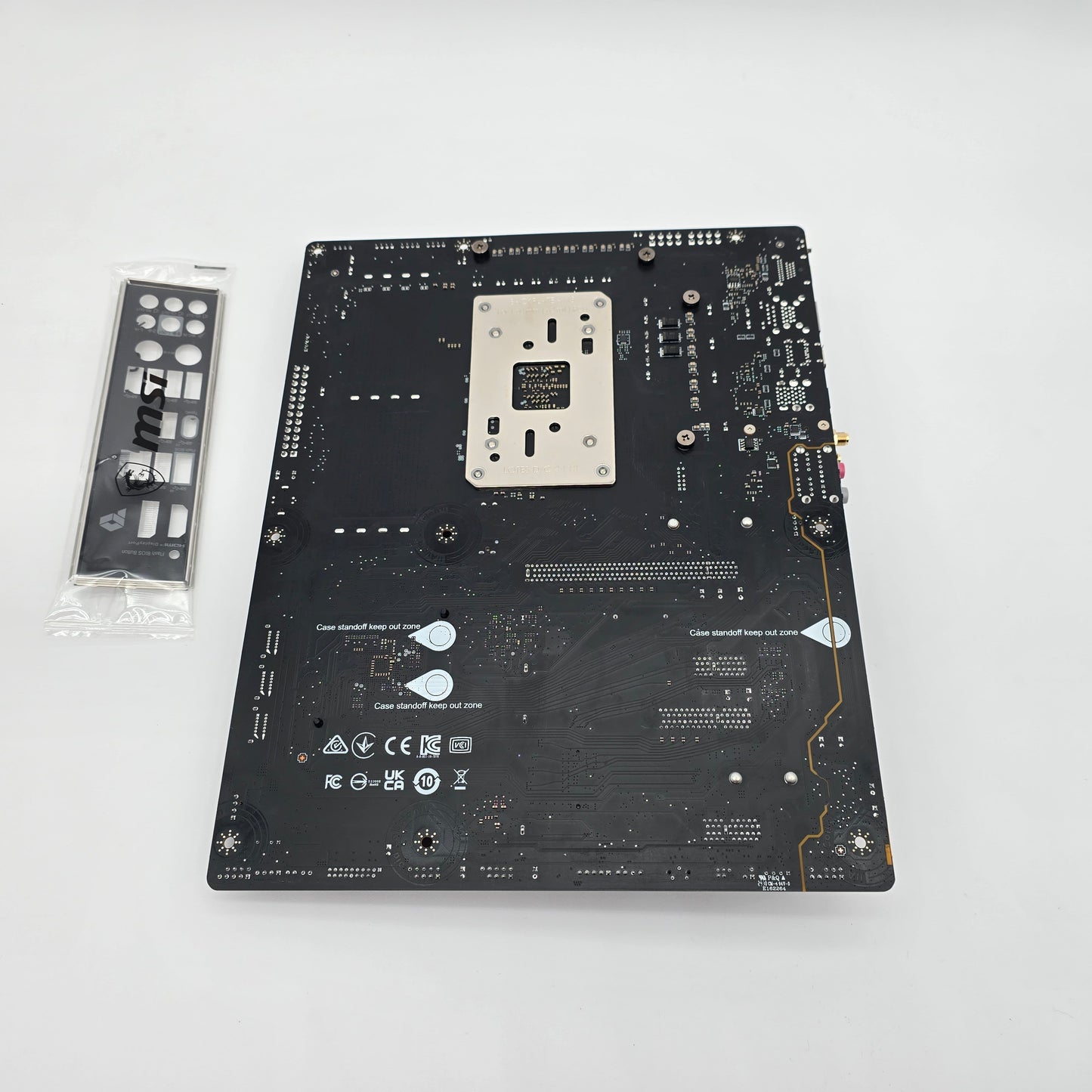 MSI B650-P WiFi Gaming Motherboard, AMD Socket AM5, Brand New