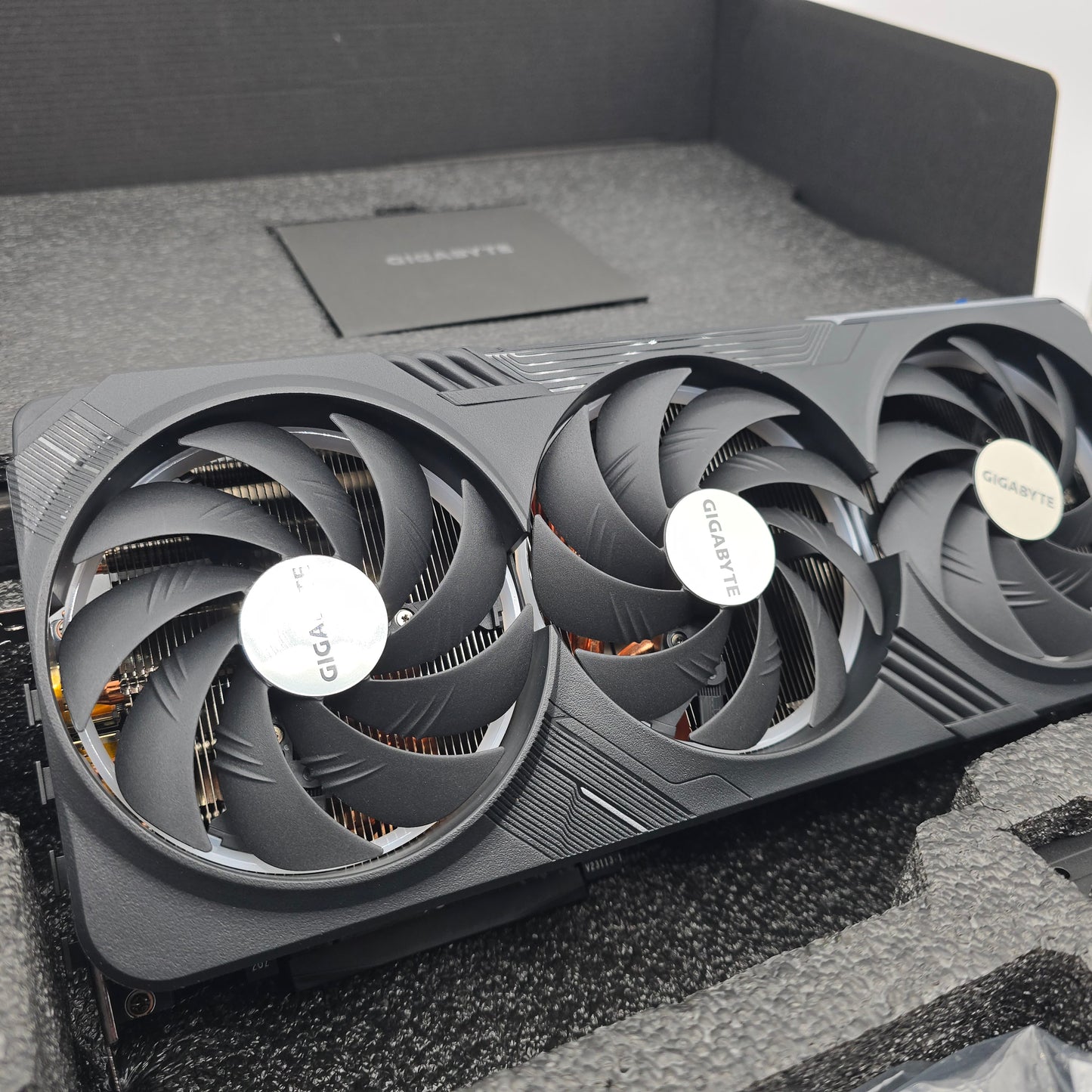 RTX 4080 Super Gigabyte Gaming OC 16GB, NVIDIA Gaming Graphics Card GPU