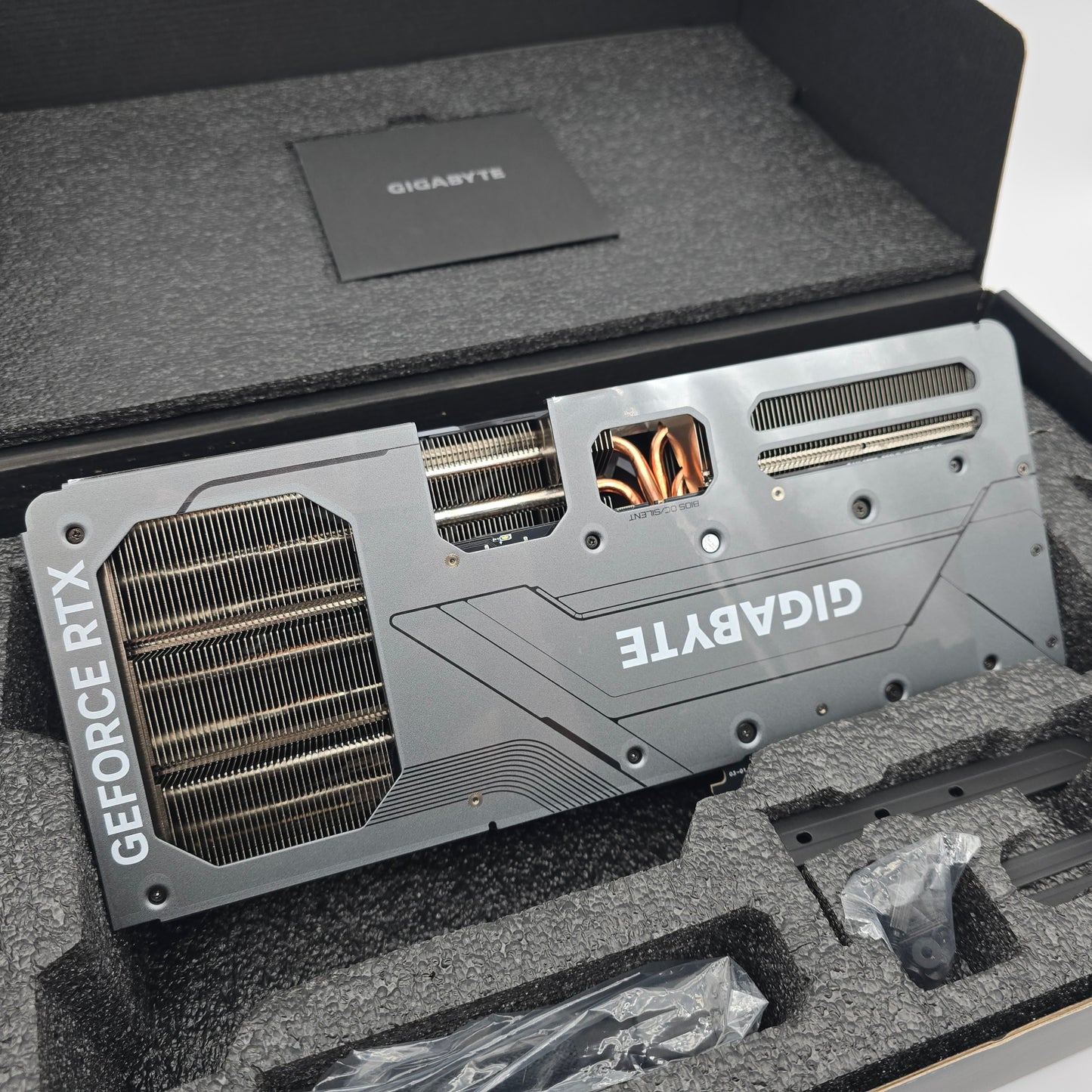 RTX 4080 Super Gigabyte Gaming OC 16GB, NVIDIA Gaming Graphics Card GPU