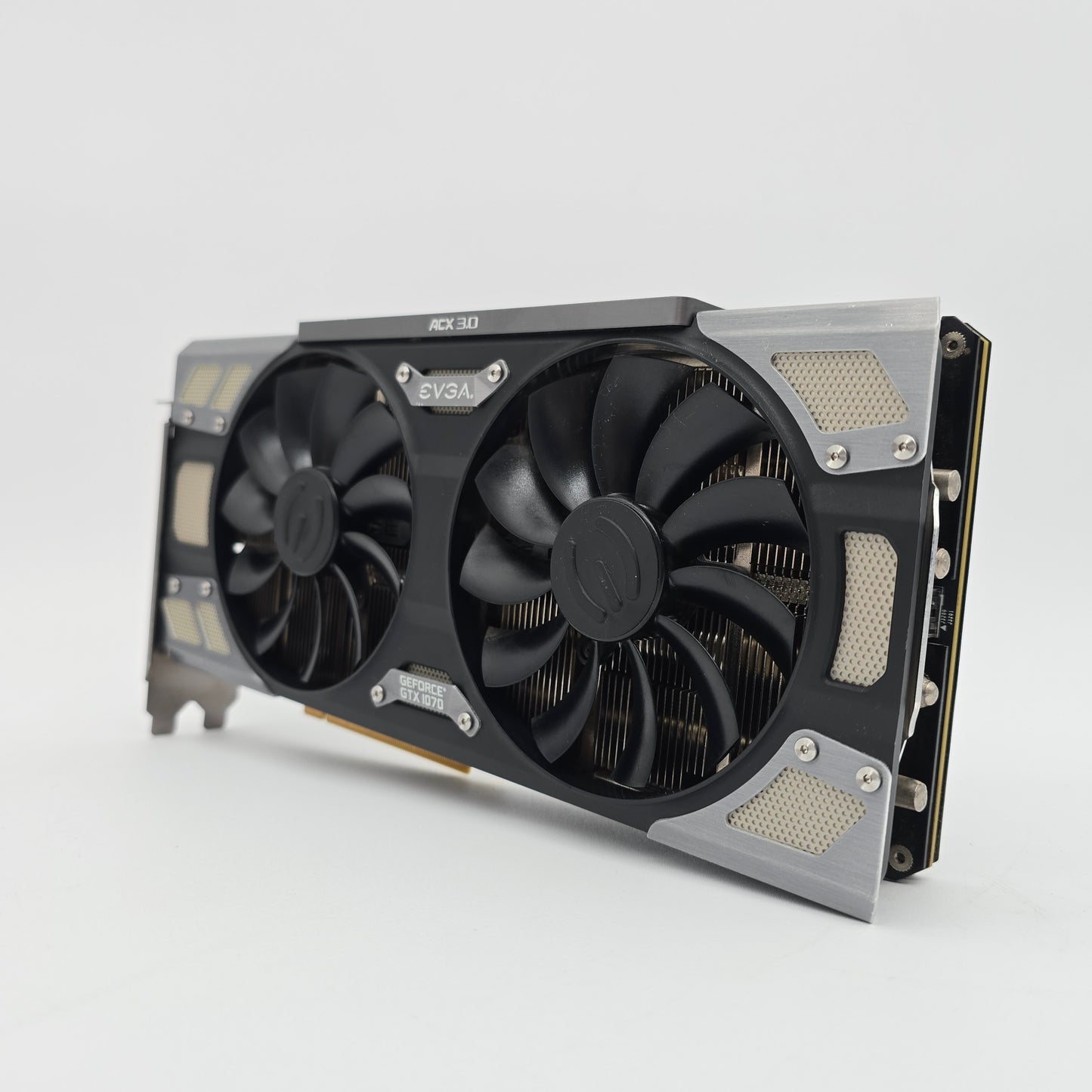 GTX 1070 EVGA FTW3 8GB, NVIDIA Gaming Graphics Card GPU