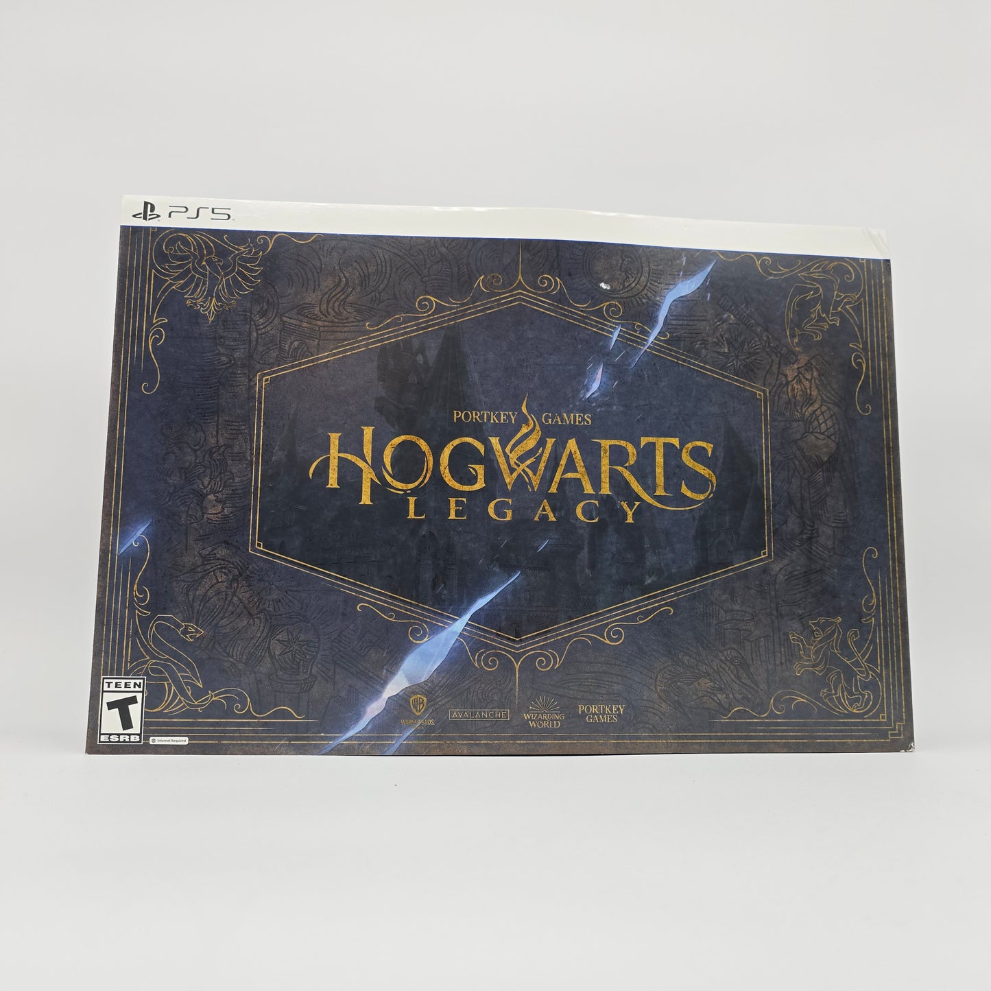 Hogwarts Legacy Collector's Edition Sony PlayStation 5, New Sealed