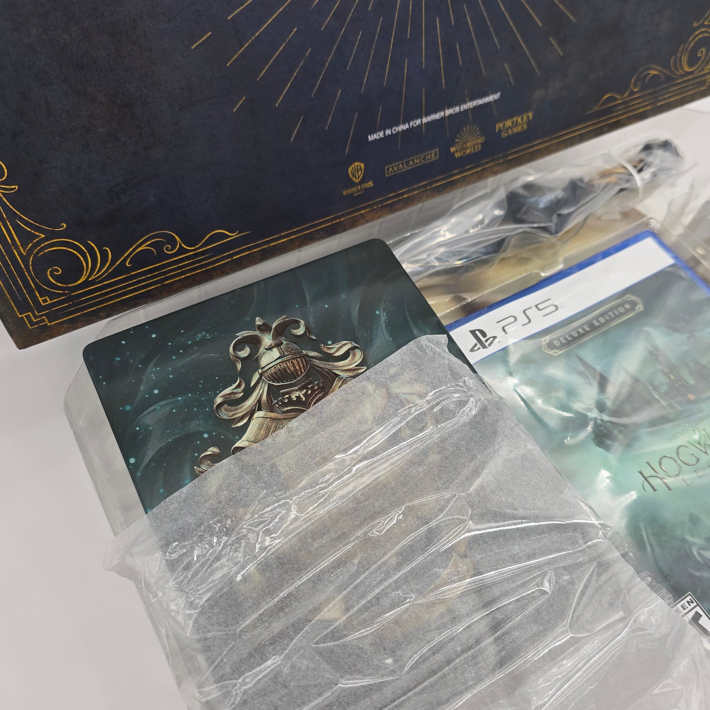Hogwarts Legacy Collector's Edition Sony PlayStation 5, New Sealed