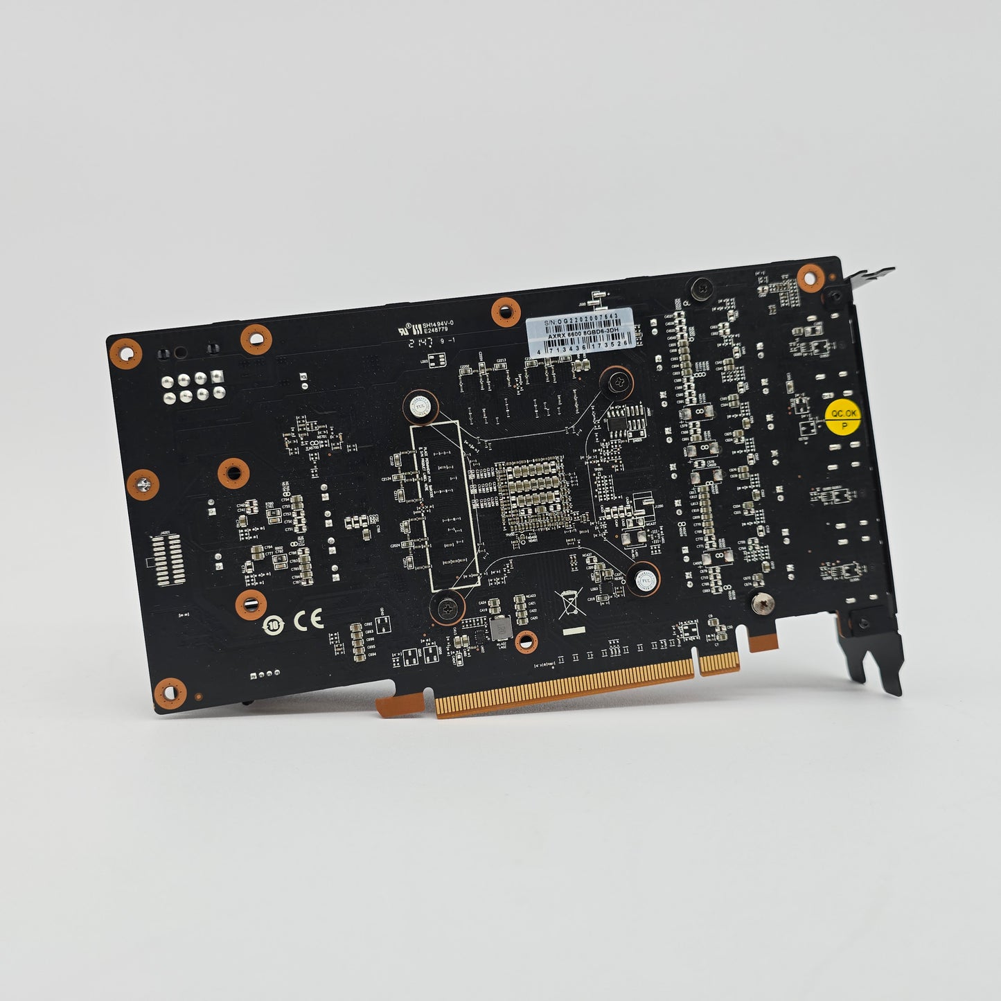 RX 6600 Powercolor Fighter 8GB, AMD RADEON Gaming Graphics Card GPU