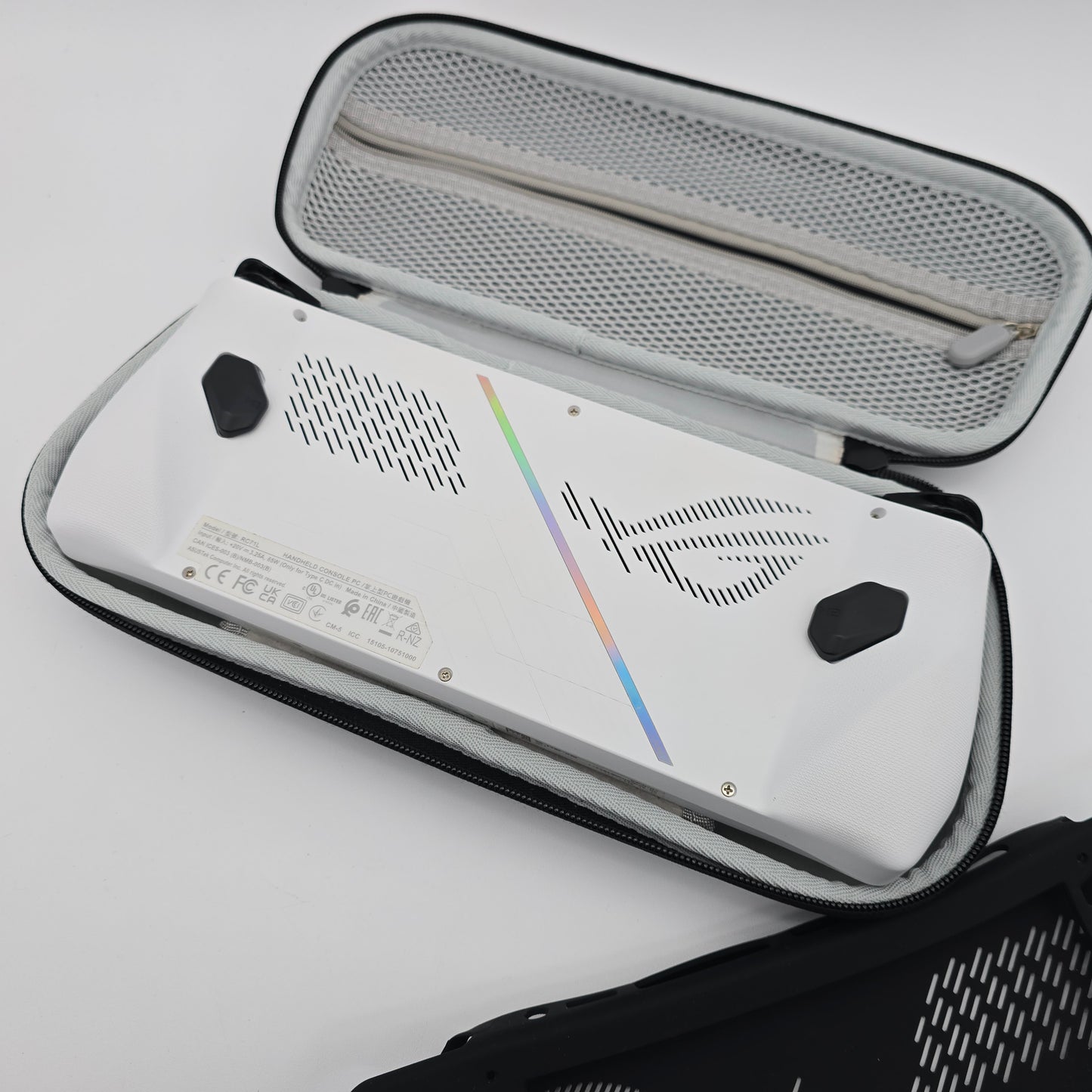 ASUS ROG Ally Z1 Extreme 2TB NVMe SSD w/ Case