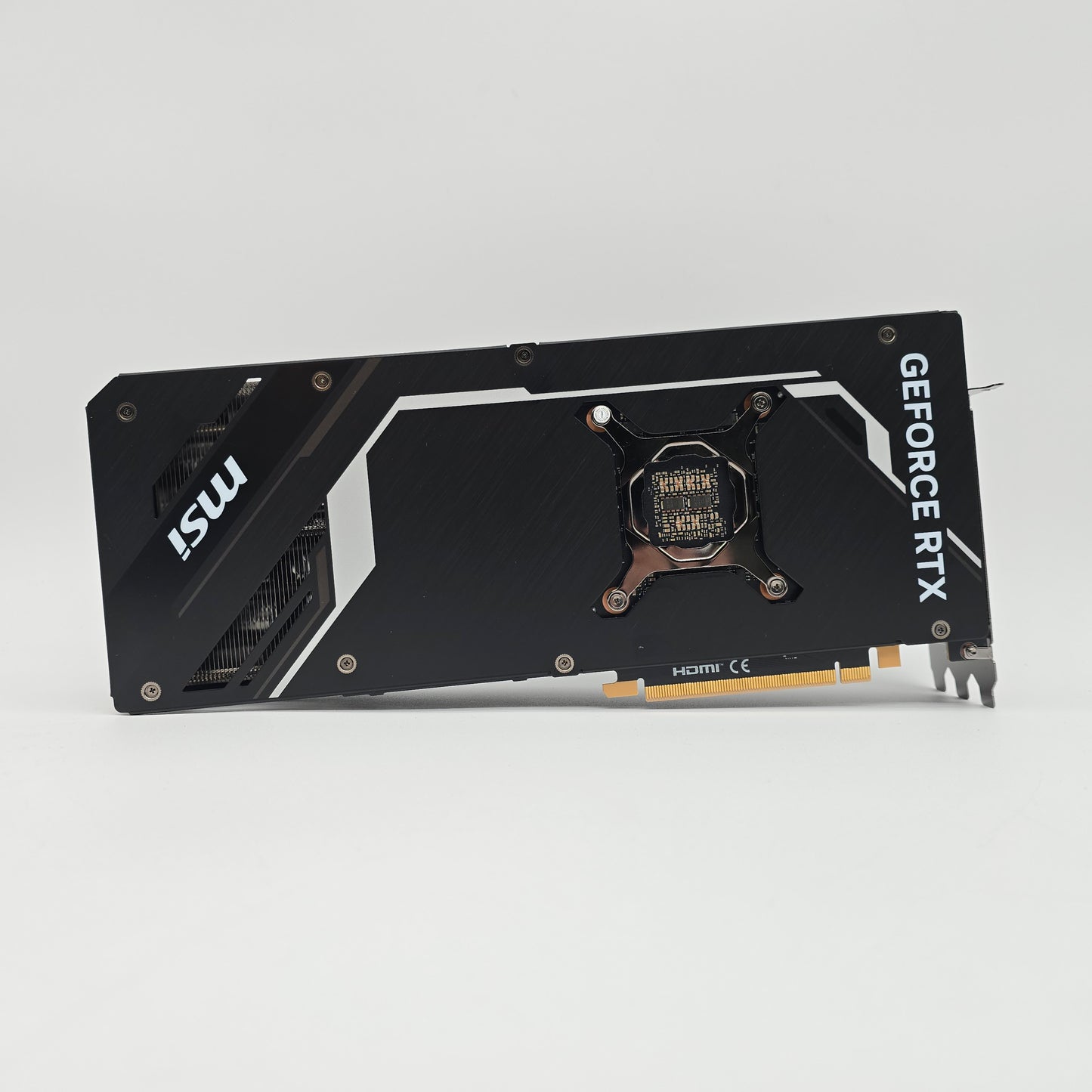 RTX 4080 Super MSI VENTUS 3x OC 16GB, NVIDIA Gaming Graphics Card GPU