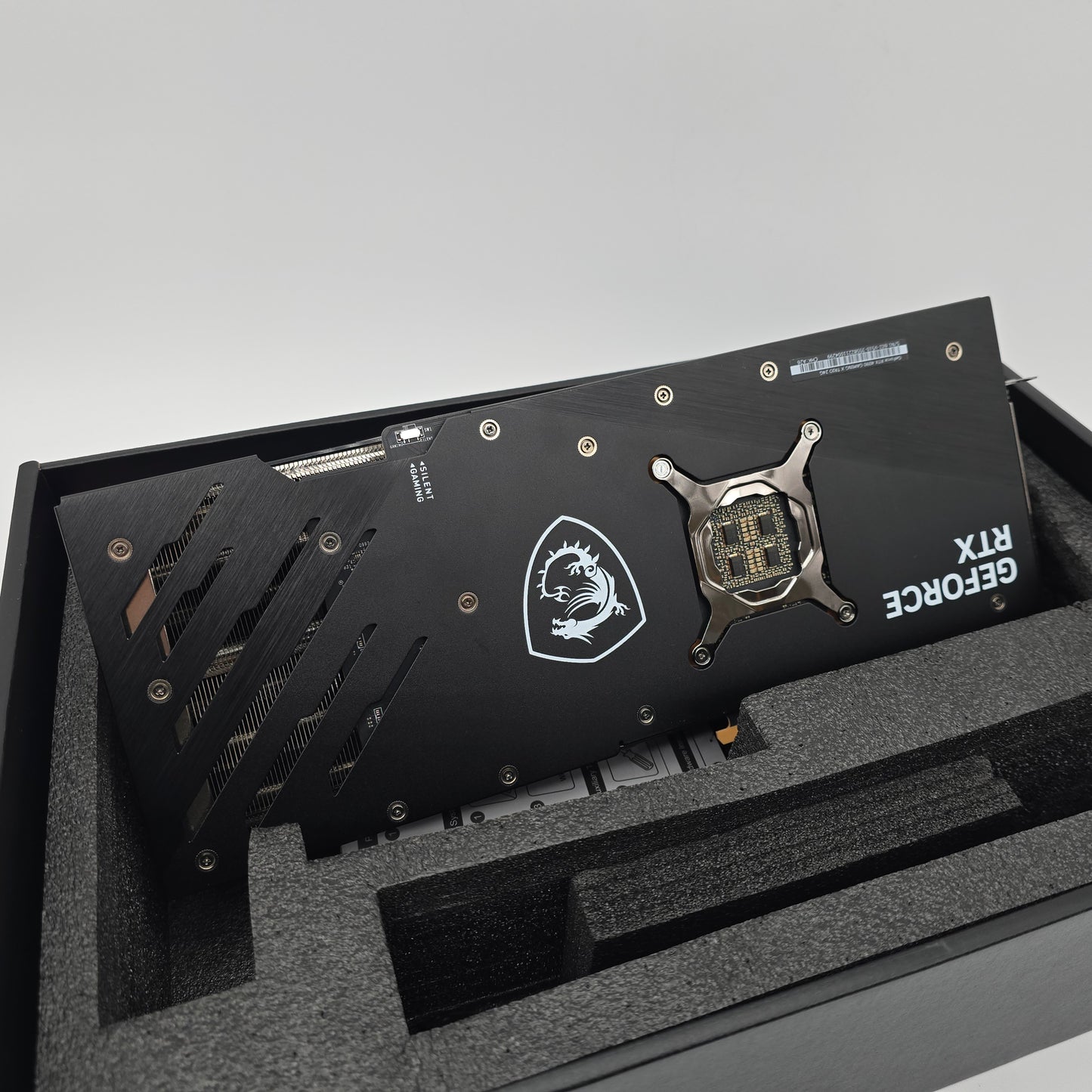 RTX 4090 MSI GAMING X TRIO 24GB, NVIDIA Gaming Graphics Card GPU