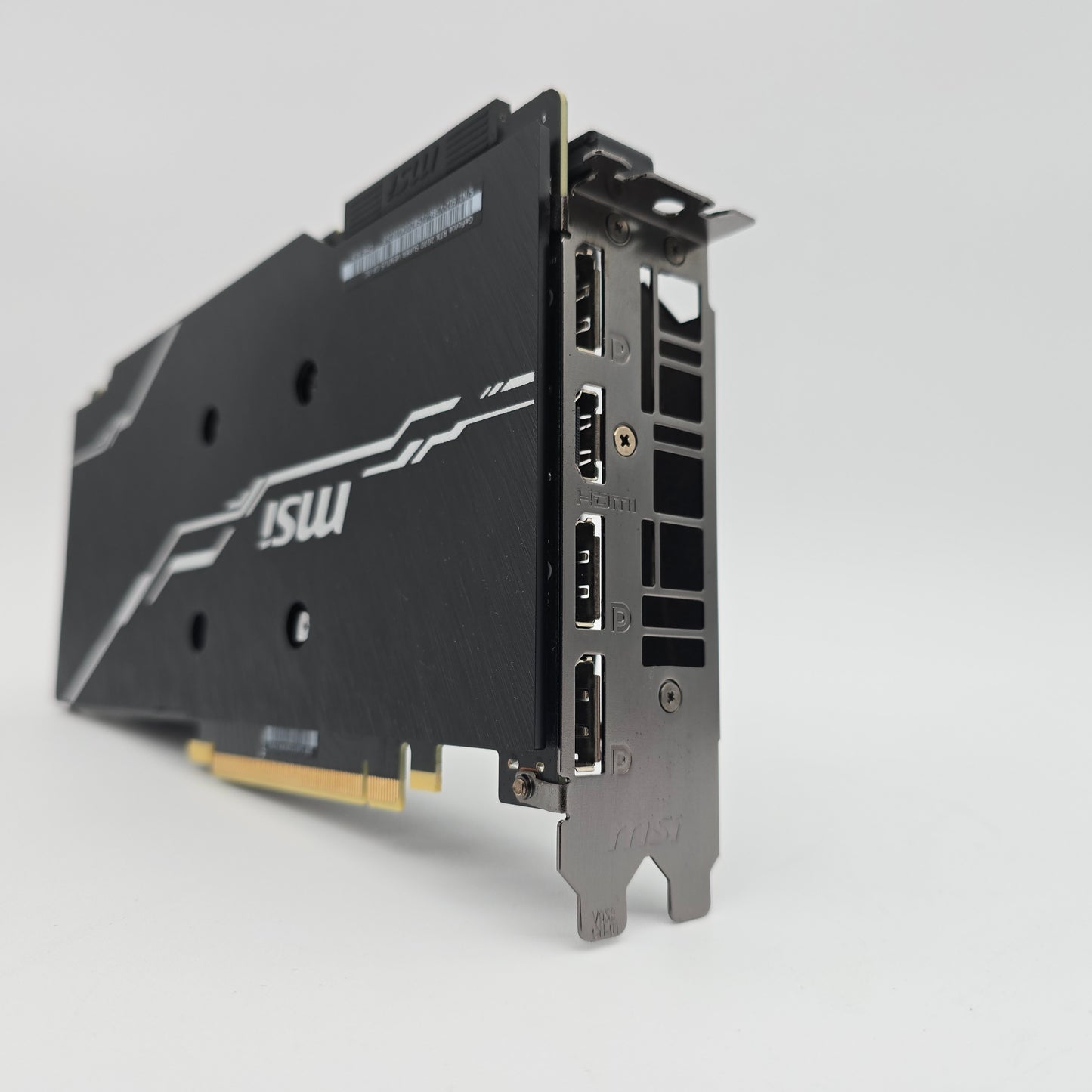 RTX 2070 Super MSI Ventus 2x OC 8GB, NVIDIA Gaming Graphics Card GPU