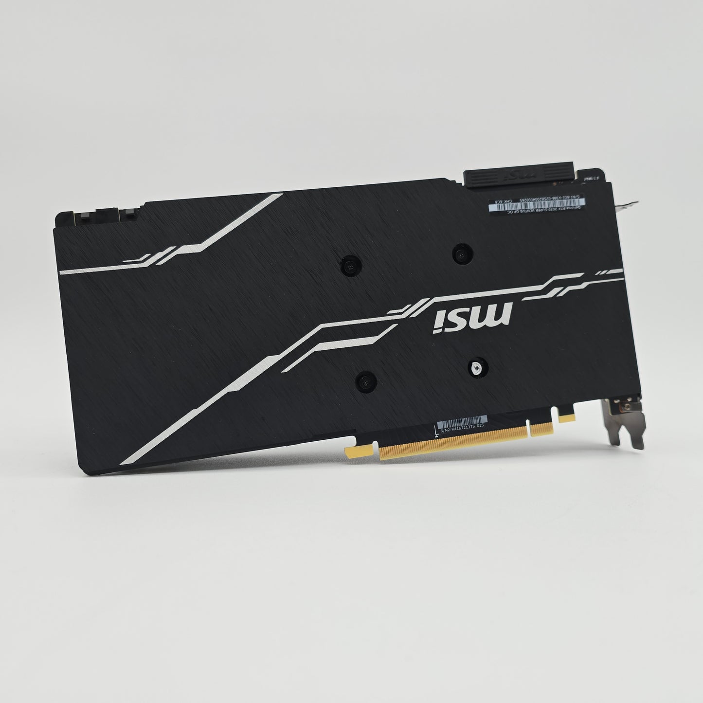 RTX 2070 Super MSI Ventus 2x OC 8GB, NVIDIA Gaming Graphics Card GPU