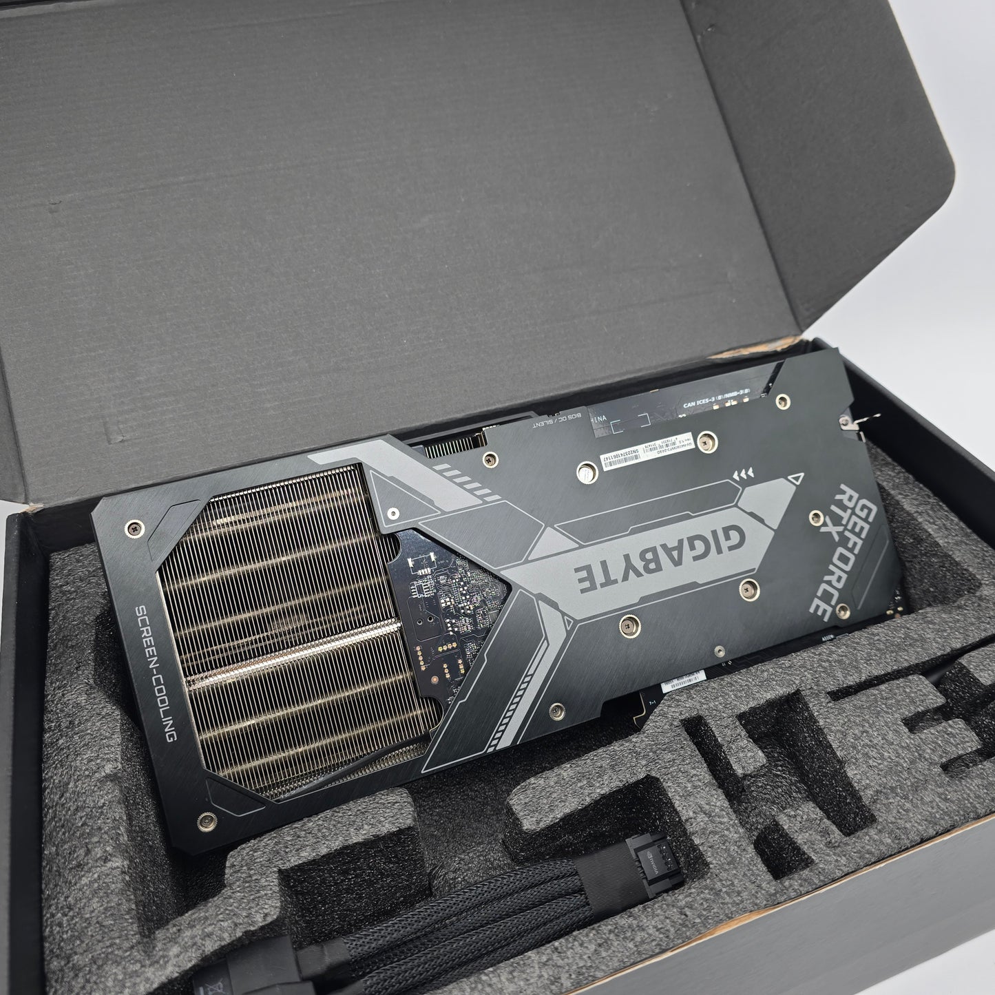 RTX 4090 Gigabyte Windforce OC 24GB, NVIDIA Gaming Graphics Card GPU