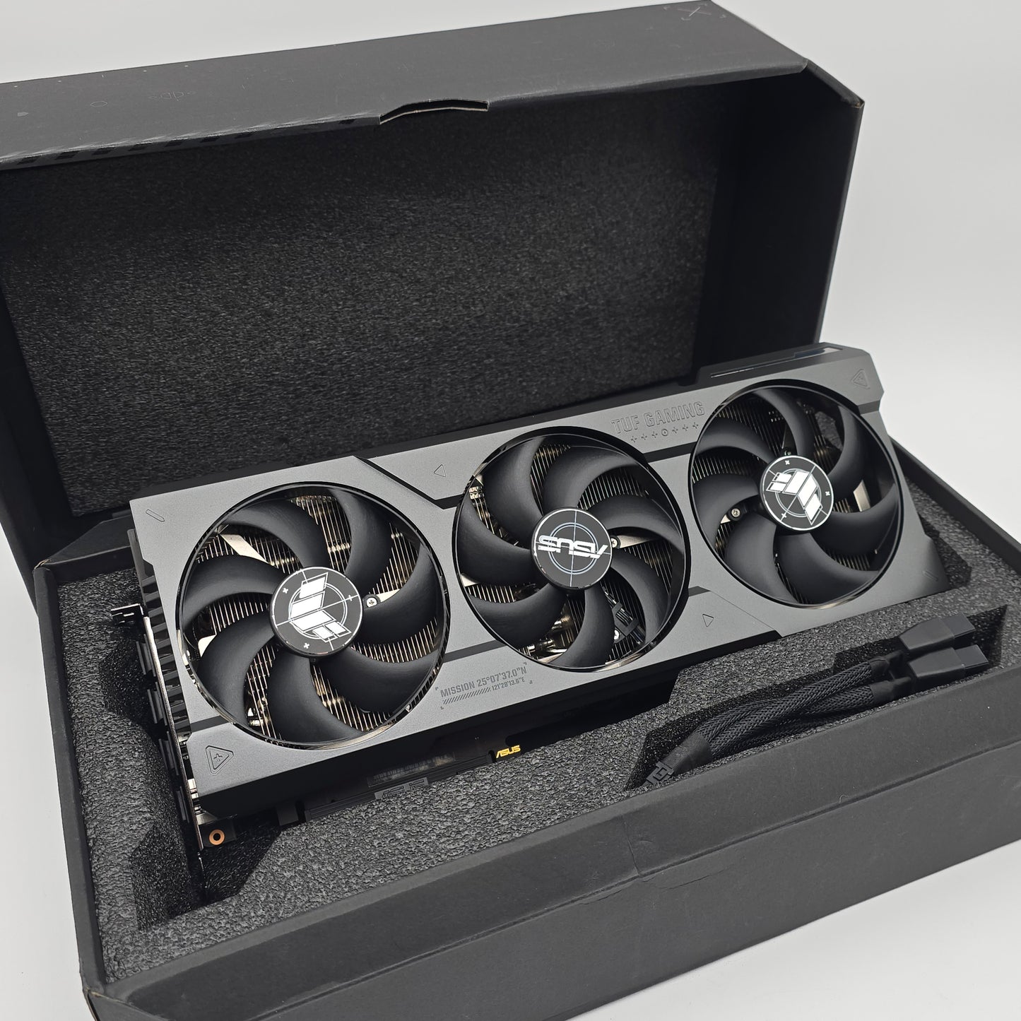 RTX 4090 ASUS TUF OC 24GB, NVIDIA Gaming Graphics Card GPU