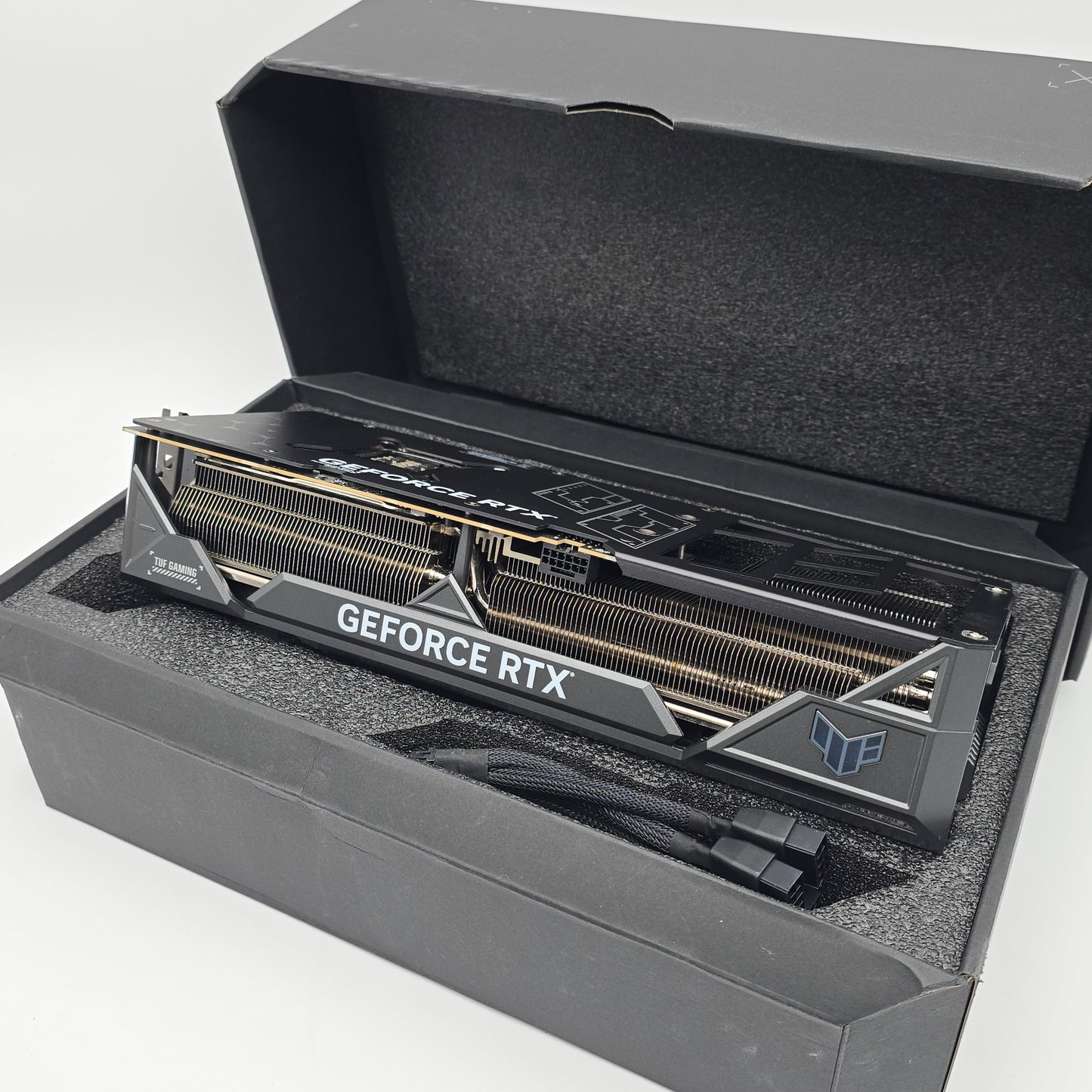 RTX 4090 ASUS TUF OC 24GB, NVIDIA Gaming Graphics Card GPU