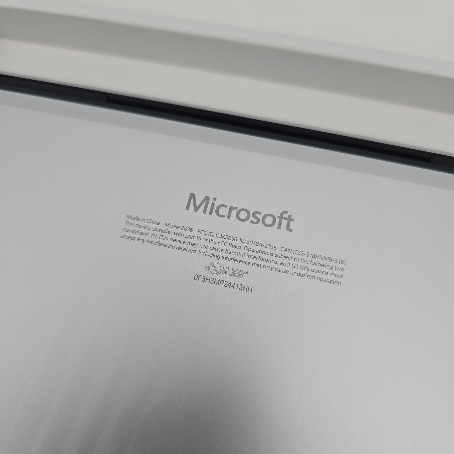 Microsoft Surface Laptop 7, Snapdragon X Plus, 16GB, 512GB SSD, Professional Touchscreen Notebook