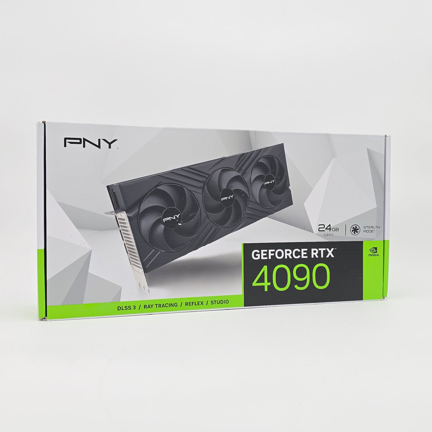 RTX 4090 PNY Black 24GB, NVIDIA Gaming Graphics Card GPU