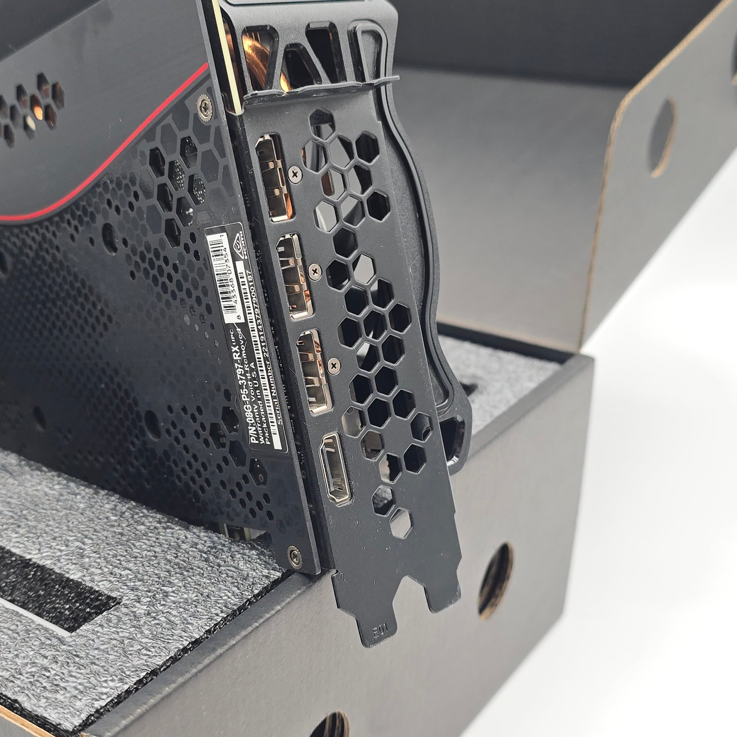 RTX 3070 Ti EVGA FTW3 Ultra 8GB, NVIDIA Gaming Graphics Card GPU