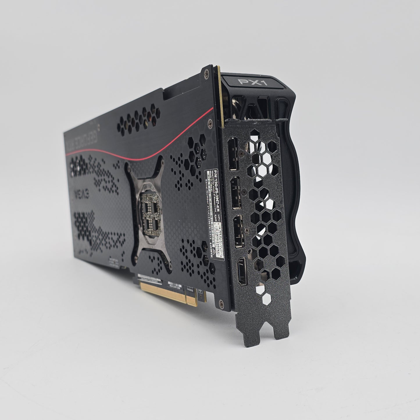 RTX 3080 EVGA FTW3 Ultra 10GB, NVIDIA Gaming Graphics Card GPU