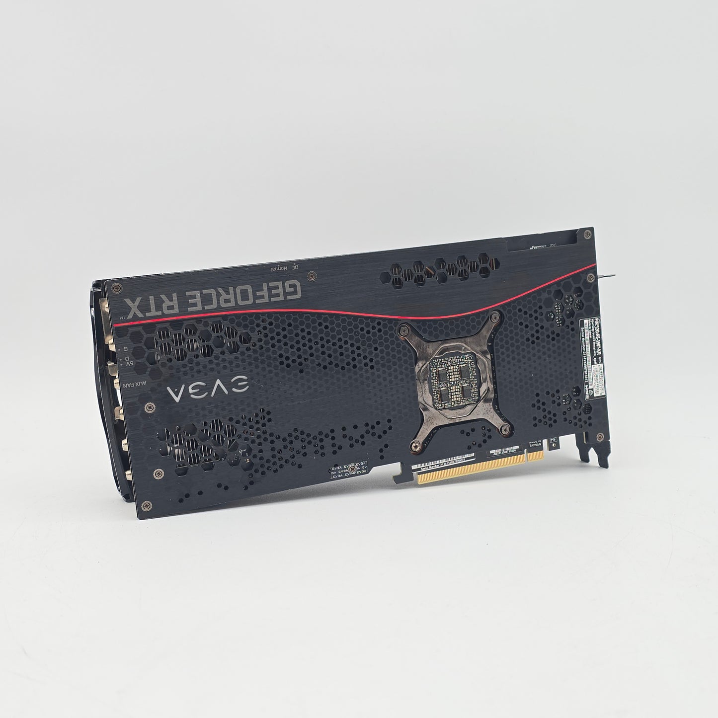 RTX 3080 EVGA FTW3 Ultra 10GB, NVIDIA Gaming Graphics Card GPU