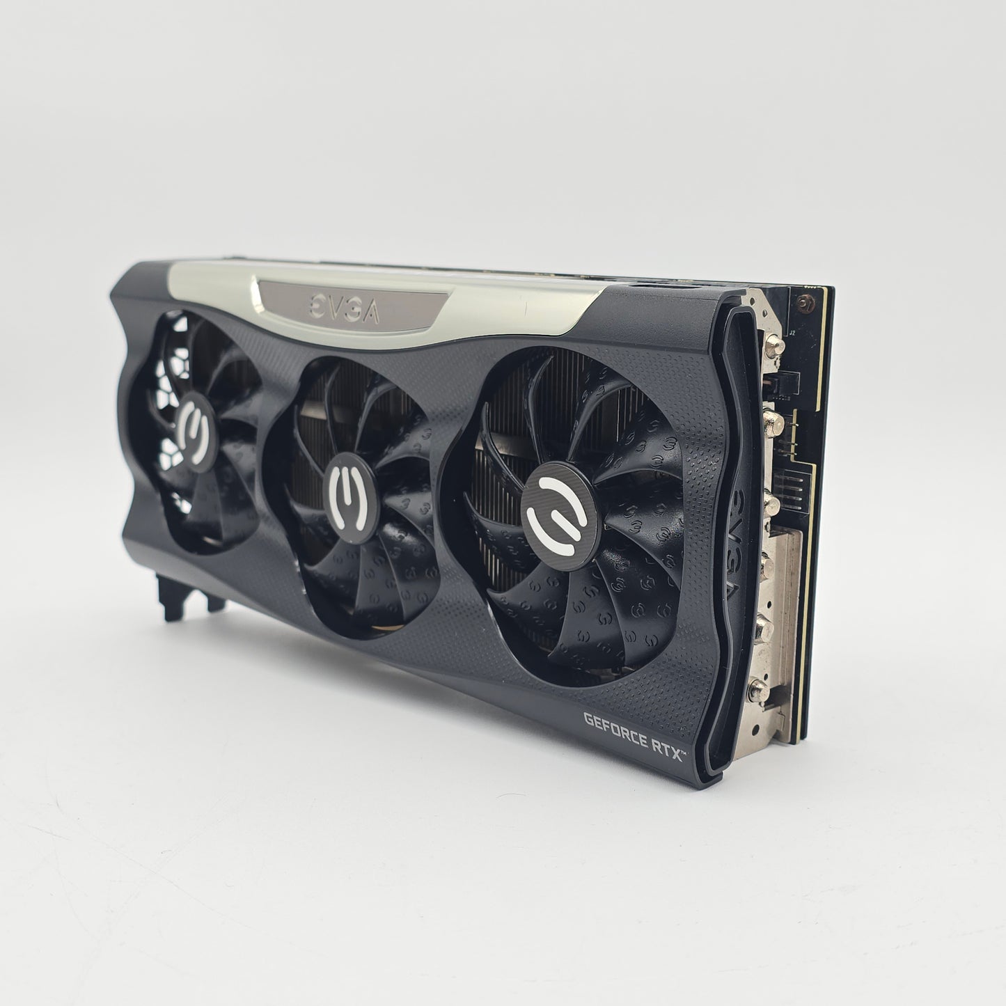 RTX 3080 EVGA FTW3 Ultra 10GB, NVIDIA Gaming Graphics Card GPU