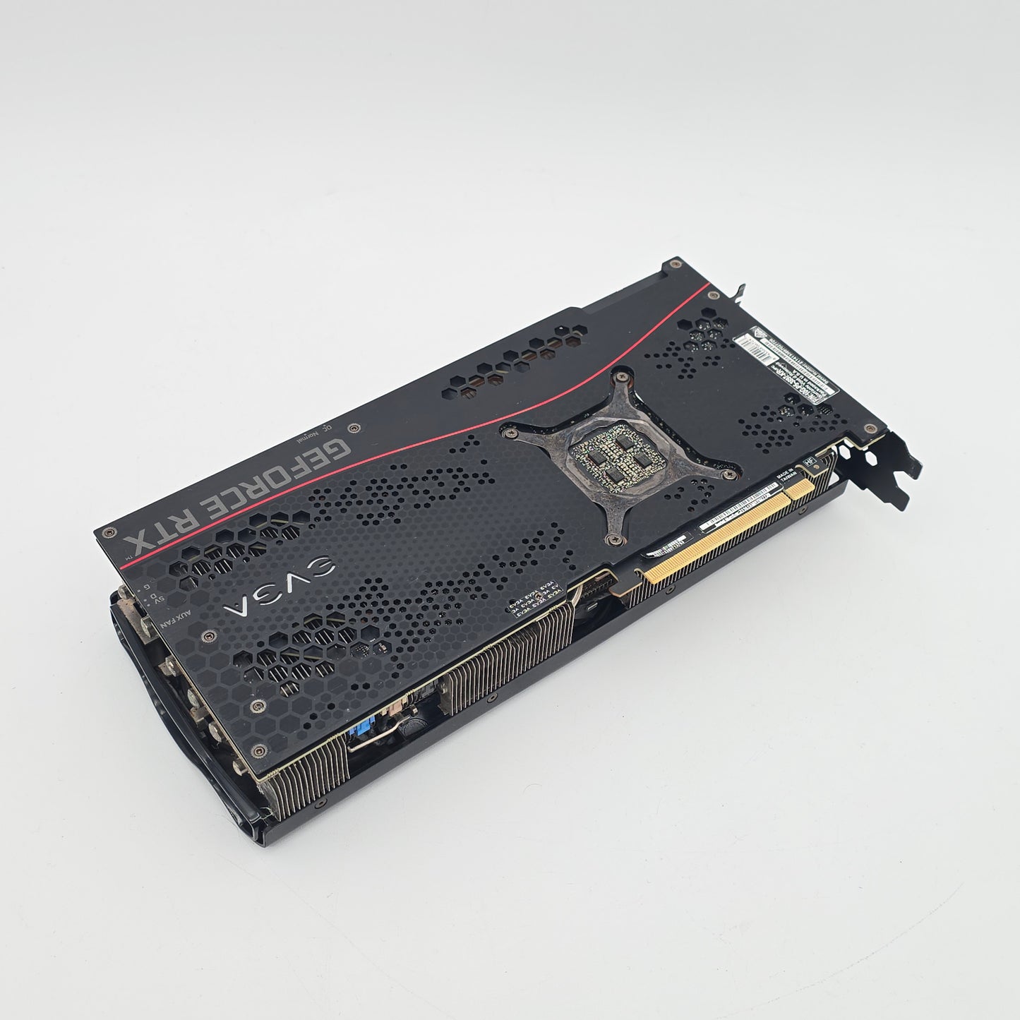 RTX 3080 EVGA FTW3 Ultra 10GB, NVIDIA Gaming Graphics Card GPU