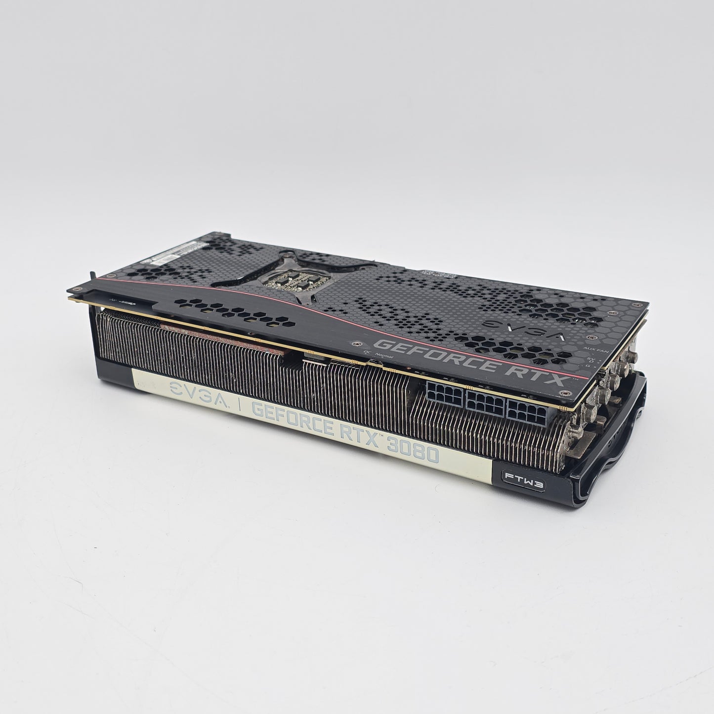 RTX 3080 EVGA FTW3 Ultra 10GB, NVIDIA Gaming Graphics Card GPU