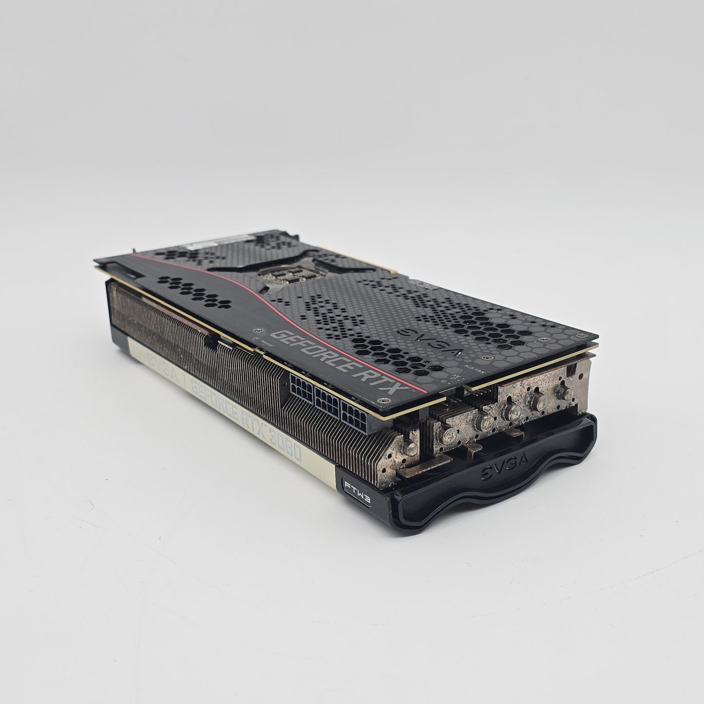 RTX 3080 EVGA FTW3 Ultra 10GB, NVIDIA Gaming Graphics Card GPU