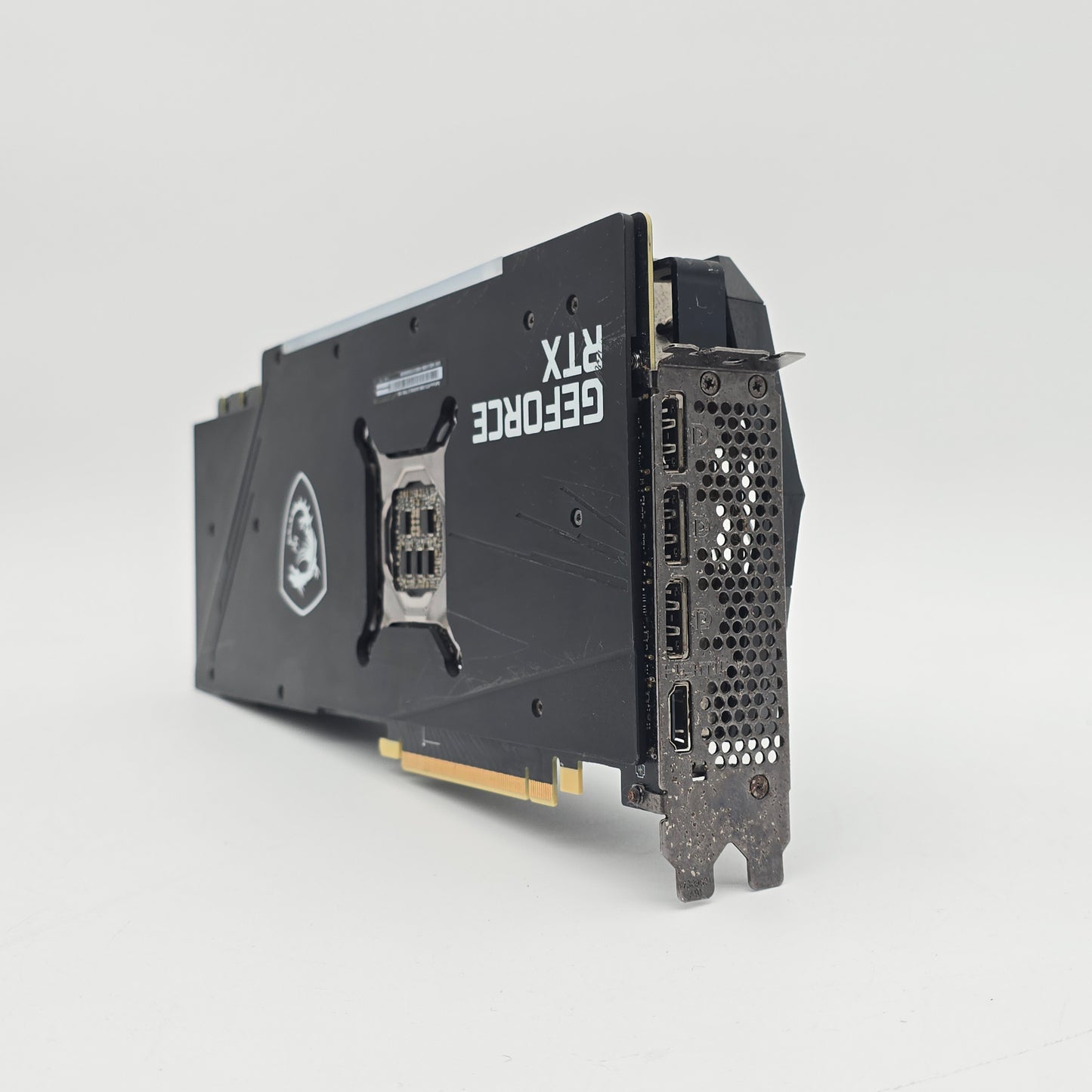 RTX 3080 MSI Gaming X Trio 10GB, NVIDIA Gaming Graphics Card GPU