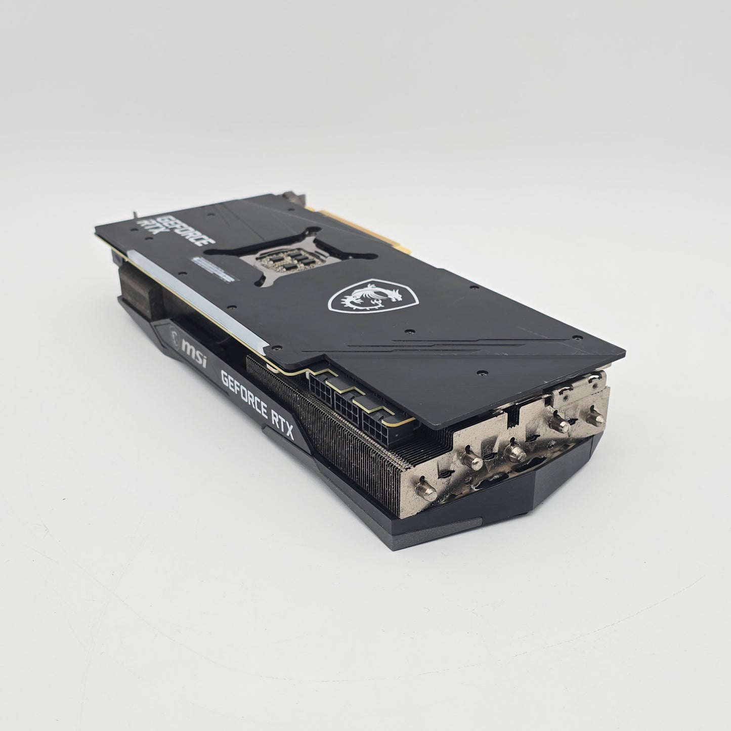 RTX 3080 MSI Gaming X Trio 10GB, NVIDIA Gaming Graphics Card GPU