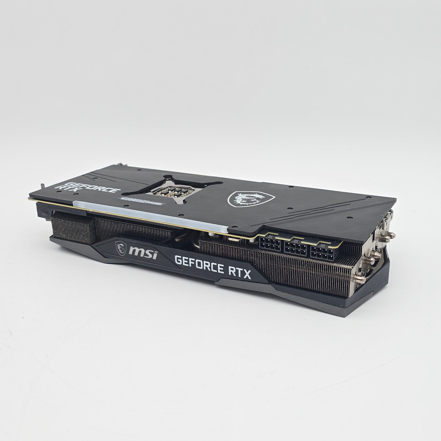 RTX 3080 MSI Gaming X Trio 10GB, NVIDIA Gaming Graphics Card GPU