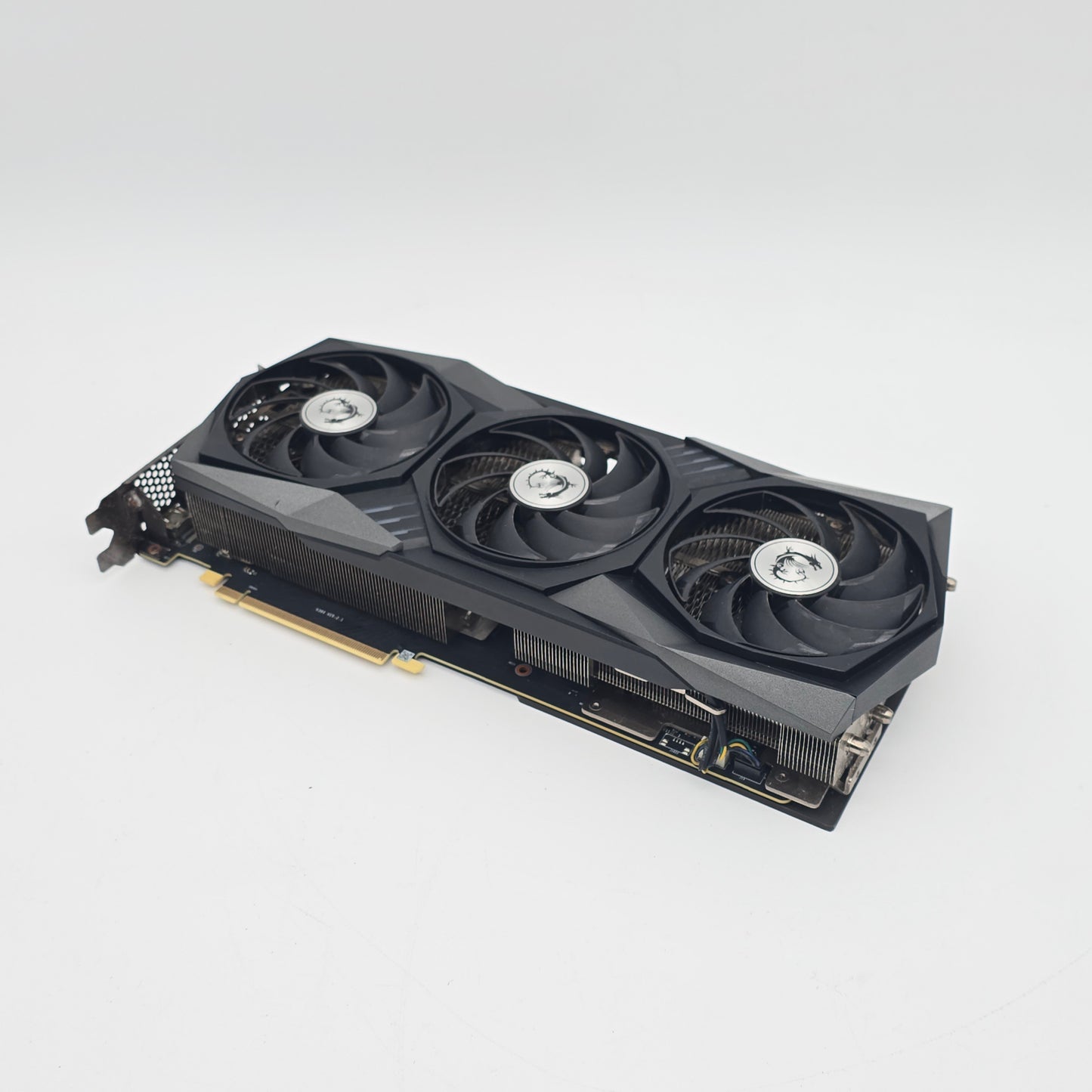 RTX 3080 MSI Gaming X Trio 10GB, NVIDIA Gaming Graphics Card GPU