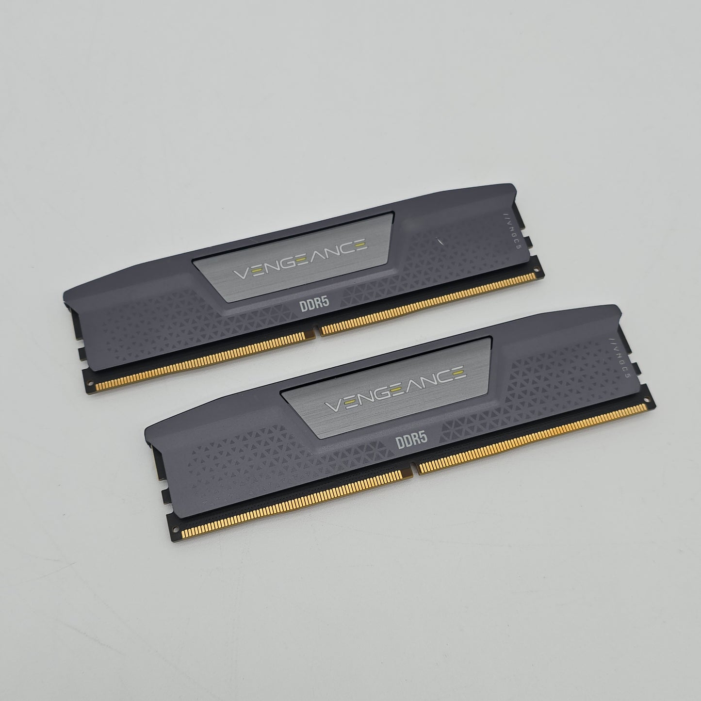 Corsair Vengeance DDR5 32GB RAM, 2x16GB 6000MHz, CL36-36-36-76, Computer Desktop Memory