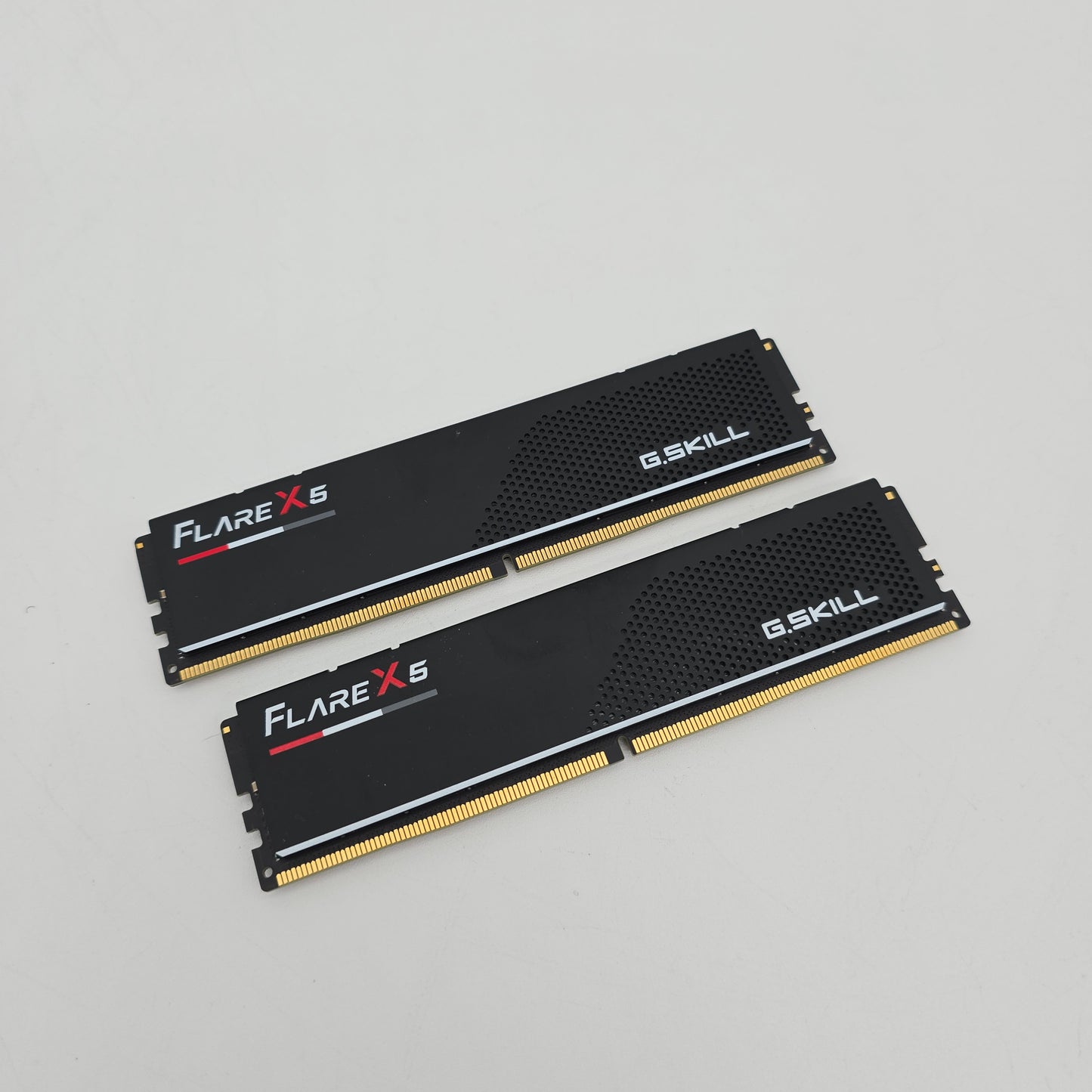 32GB G.Skill FlareX5 DDR5 RAM, 6000MHz 2x16GB CL30-38-38-96 Desktop Computer Memory