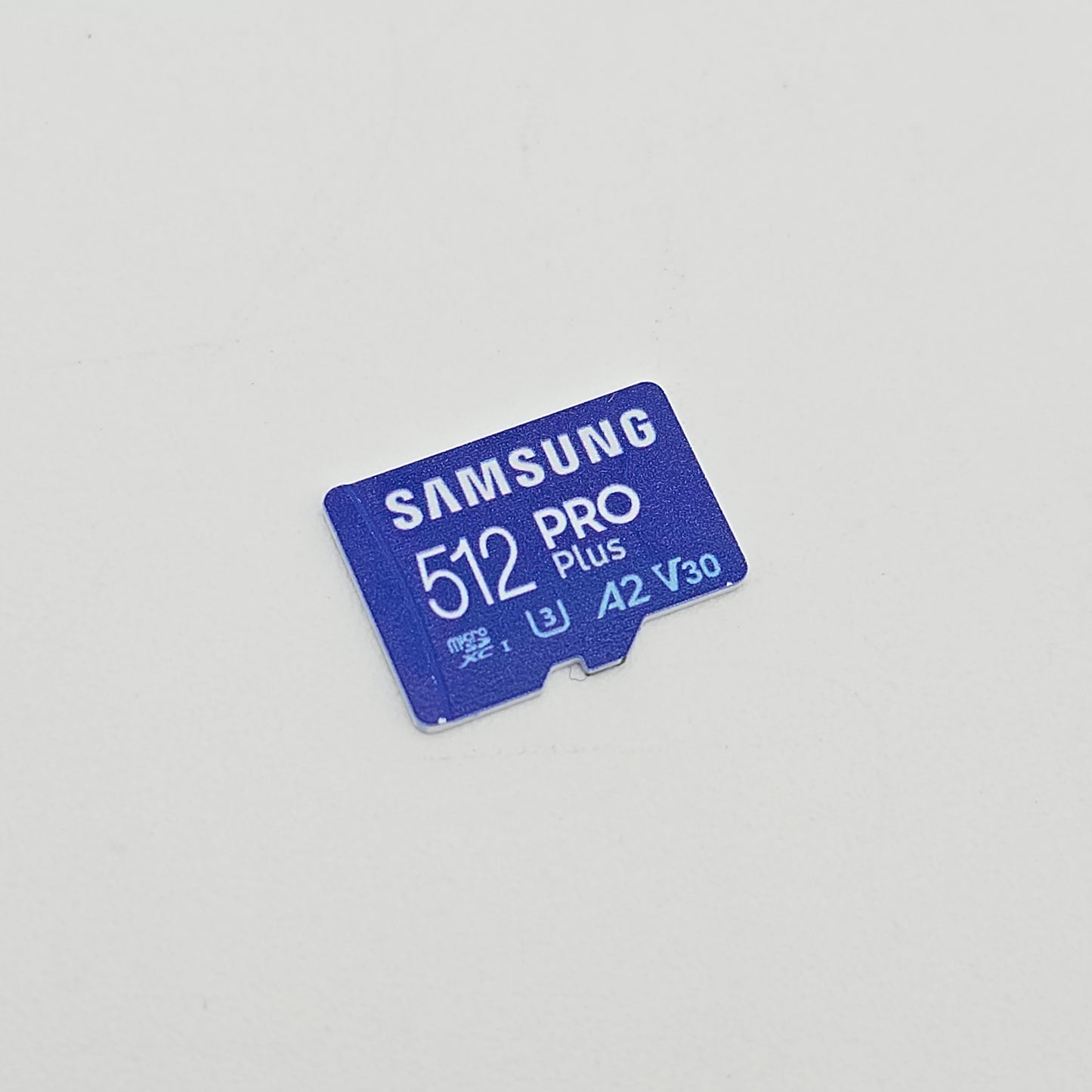 512GB Samsung Pro Plus MicroSD