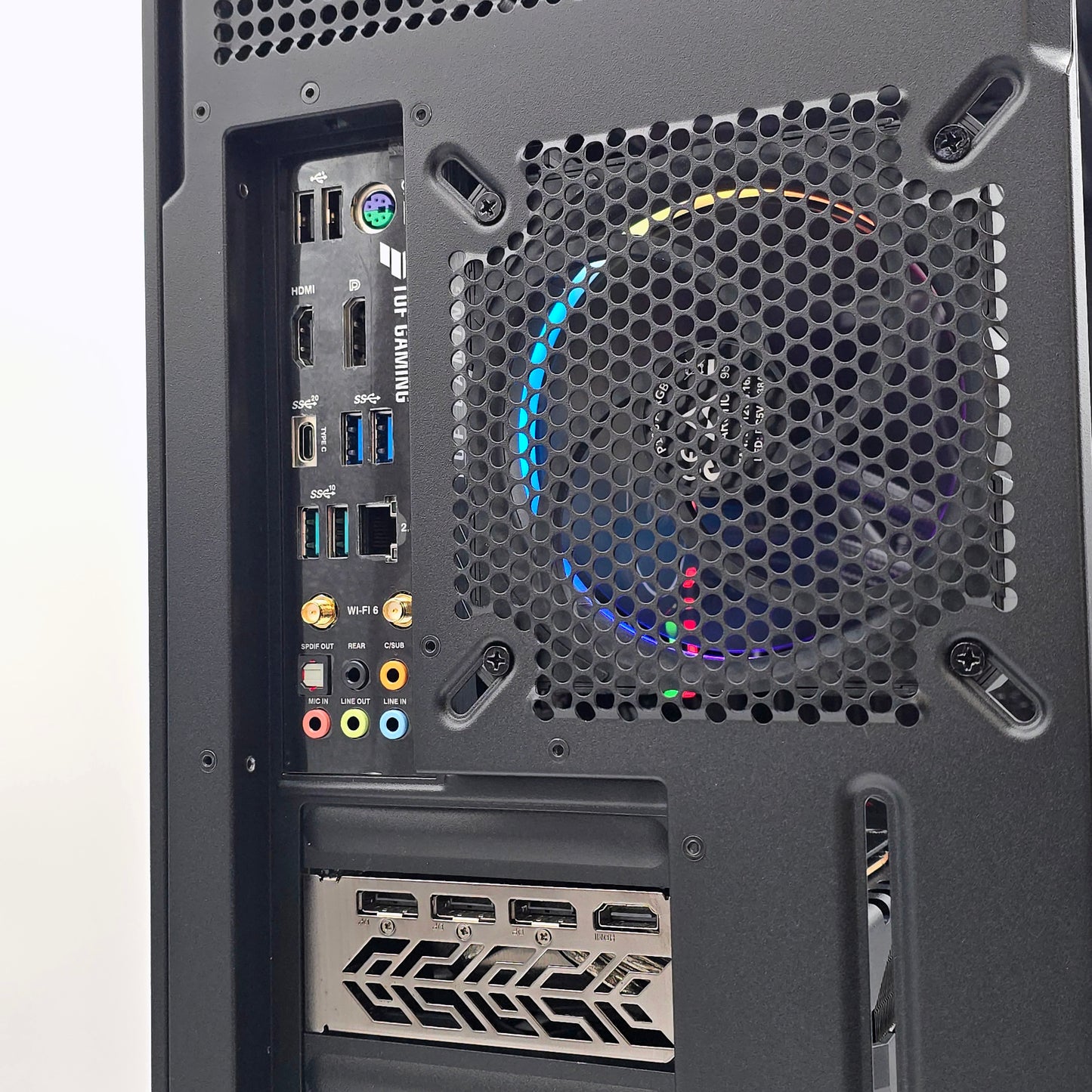 RX 7900XTX, Intel i9-11900KF, 32GB RAM, Custom Liquid Cooled Gaming PC