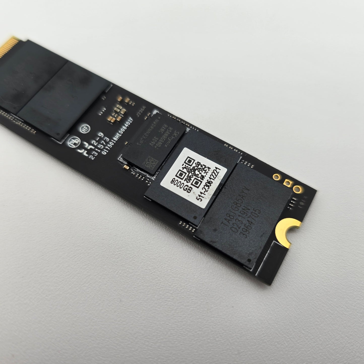 8TB Phison NVMe SSD, Gen 4 PCIe NVMe Storage Device