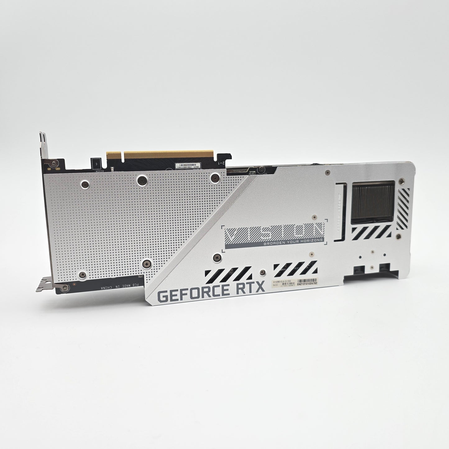 RTX 3080 Gigabyte Vision OC 10GB, NVIDIA Gaming Graphics Card GPU