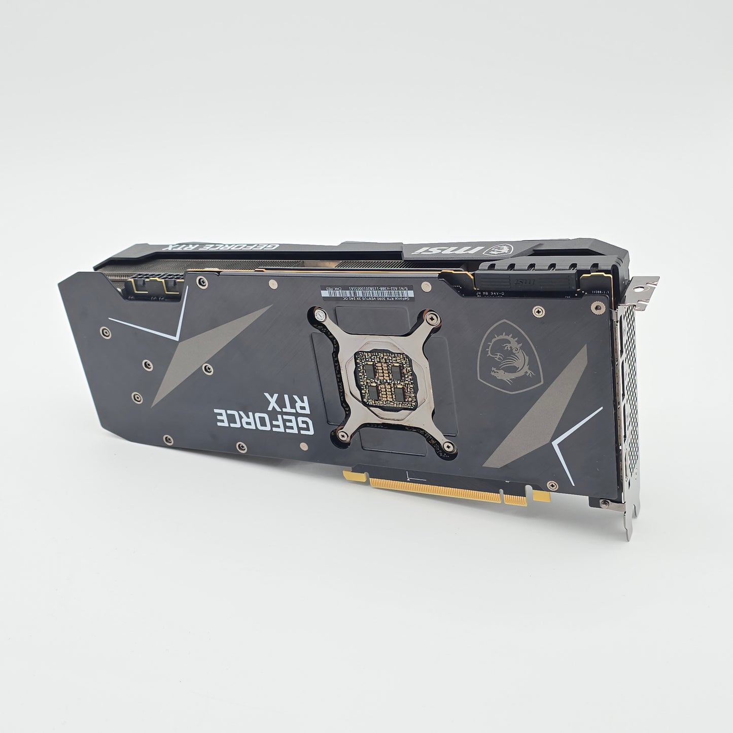 RTX 3090 MSI Ventus 3x OC 24GB, NVIDIA Gaming Graphics Card GPU