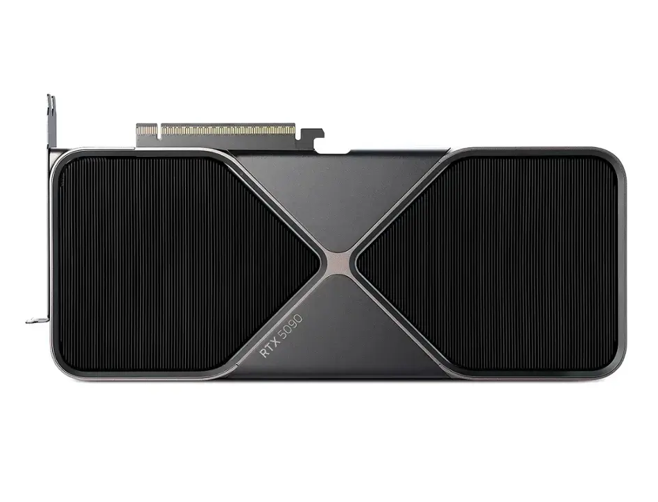 RTX 5090 Founders Edition FE 32GB, NVIDIA Gaming Graphics Card GPU SEALED