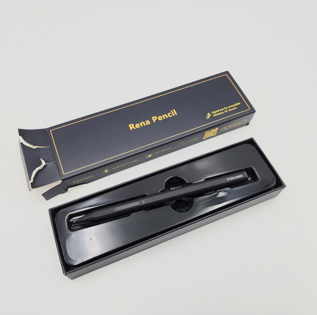RENAISSER Raphael 520 Stylus Pen for Windows – MBPC
