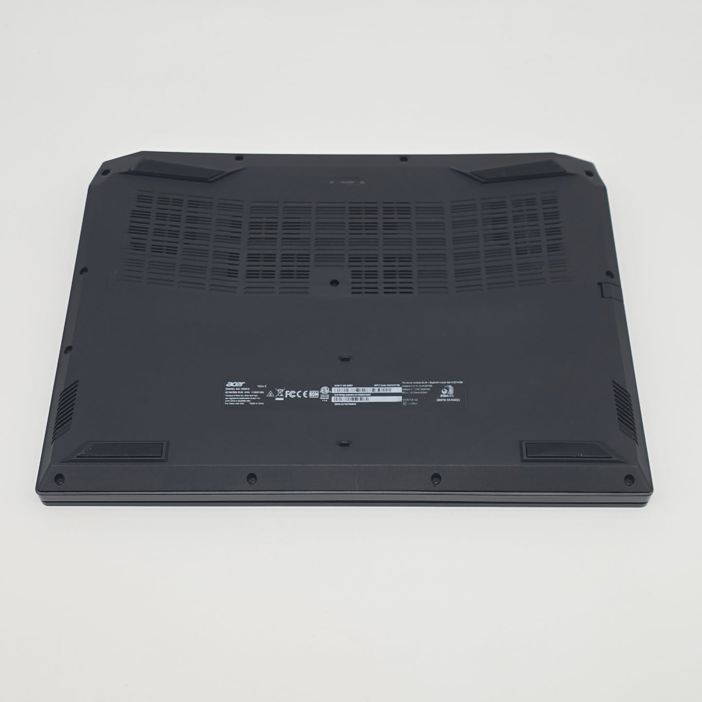 Acer Nitro AN15 *AS-IS/For Parts*, RTX 4050, Intel i5-12450H, 144Hz Gaming Laptop